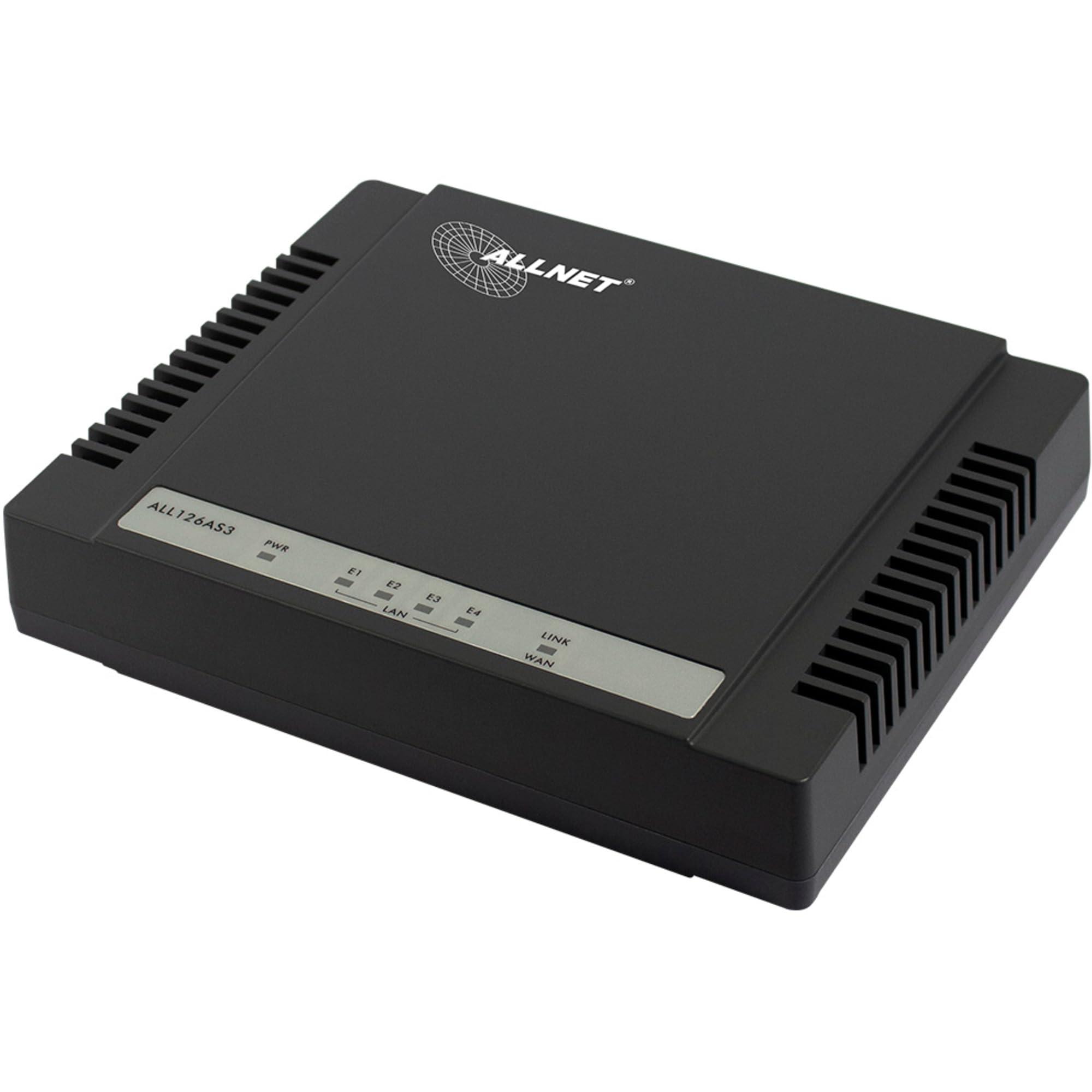 allnet-all126as3-vdsl2-slave-modem