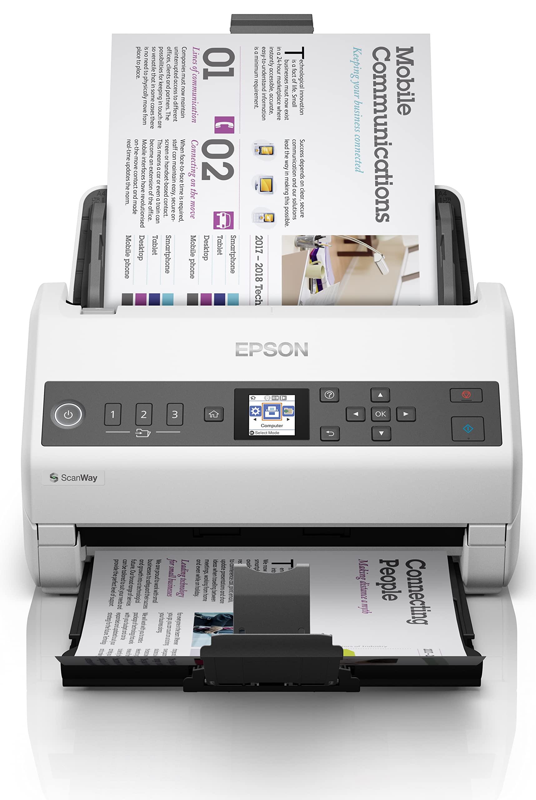 epson-workforce-ds-730n-scanner-di-rete-stand-alone-sheet-feeder-adf-100-pagine-ethernet-display-lcd-scansione-documenti-fino-40-ppm-80-ipm-free-3-year-warranty-3-anni-di-garanzia-gratuita
