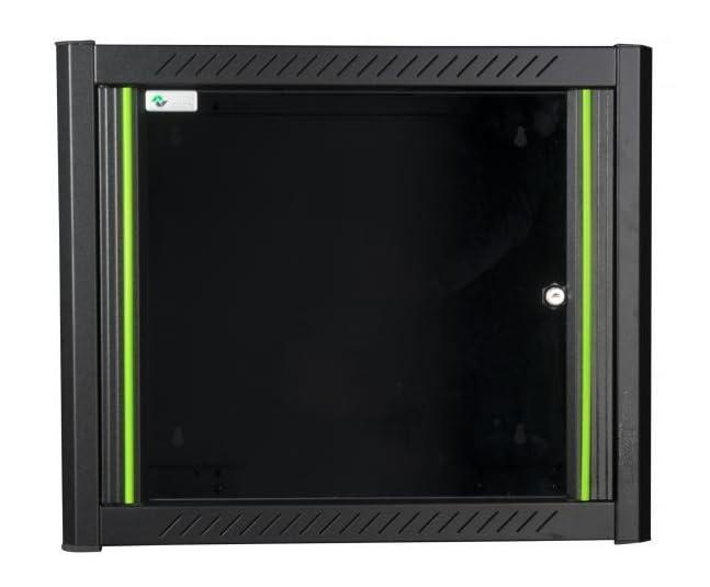 logon-rwm09u45bl-cremagliera-da-parete-9u-nero-scaffali-rack-montato-a-parete-9u-vetro-rotondo-nero-48-3-cm-19