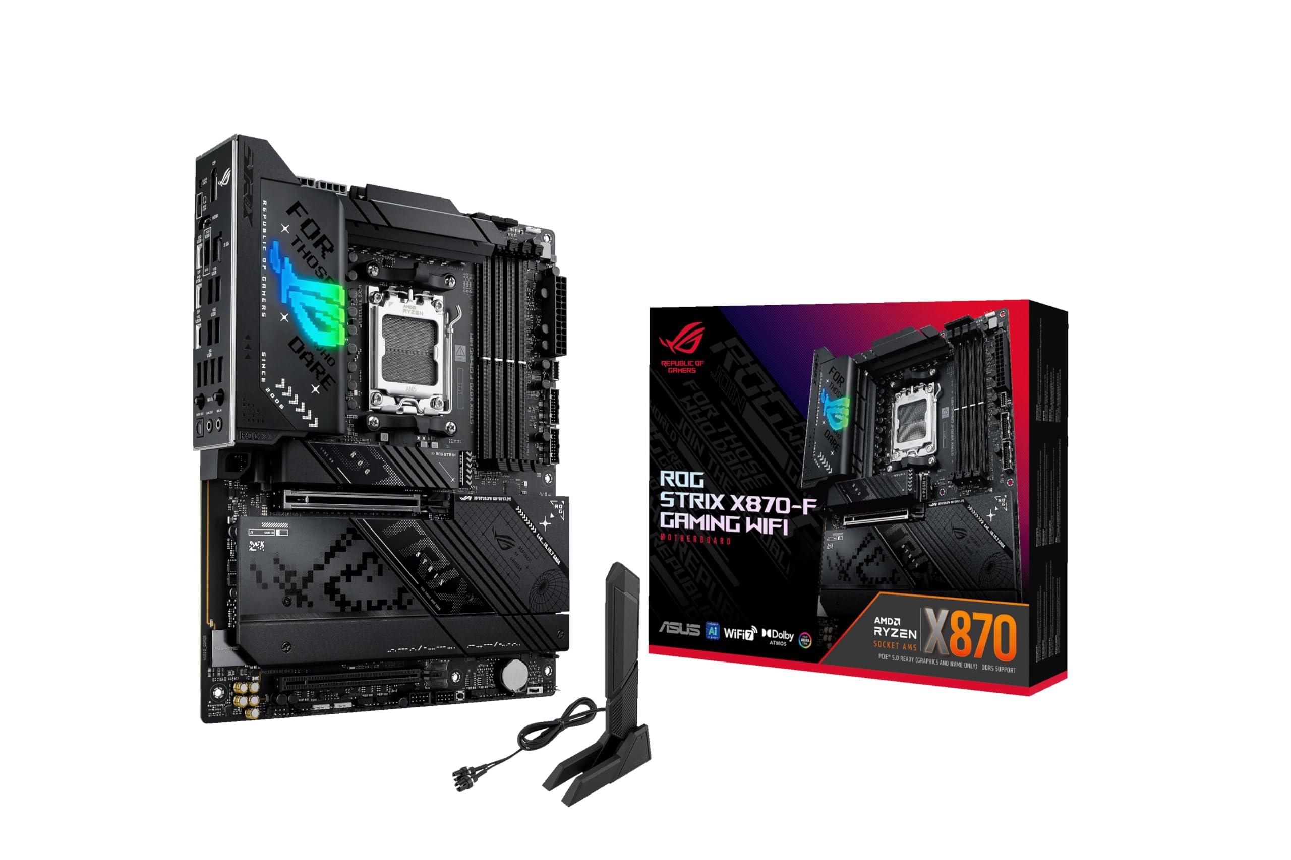 asus-rog-strix-x870-f-gaming-wifi-scheda-madre-amd-16-2-2-stadi-di-alimentazione-slot-ddr5-quattro-slot-m-2-pcie-5-0-gpu-di-nuova-generazione-wifi-7-usb-10g-con-pd-3-0-fino-a-30w-e-aura-sync