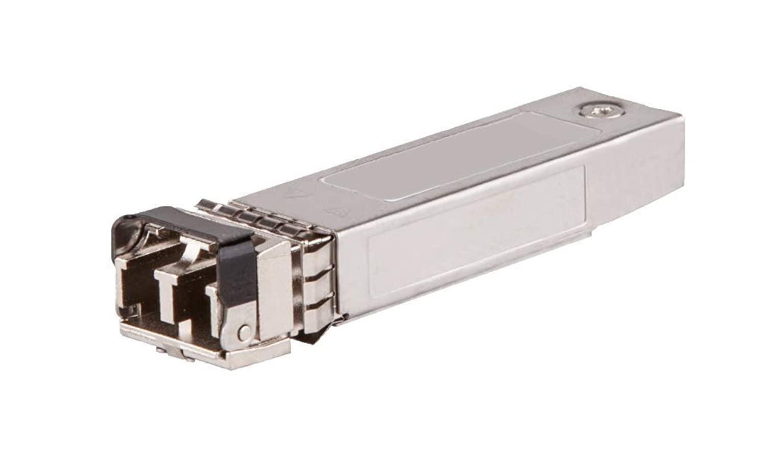hpe-aruba-networking-sfp-transceiver-modul-10-gige-10gbase-sr-sfp-lc-multi-mode-bis-zu-300-m-j9150d