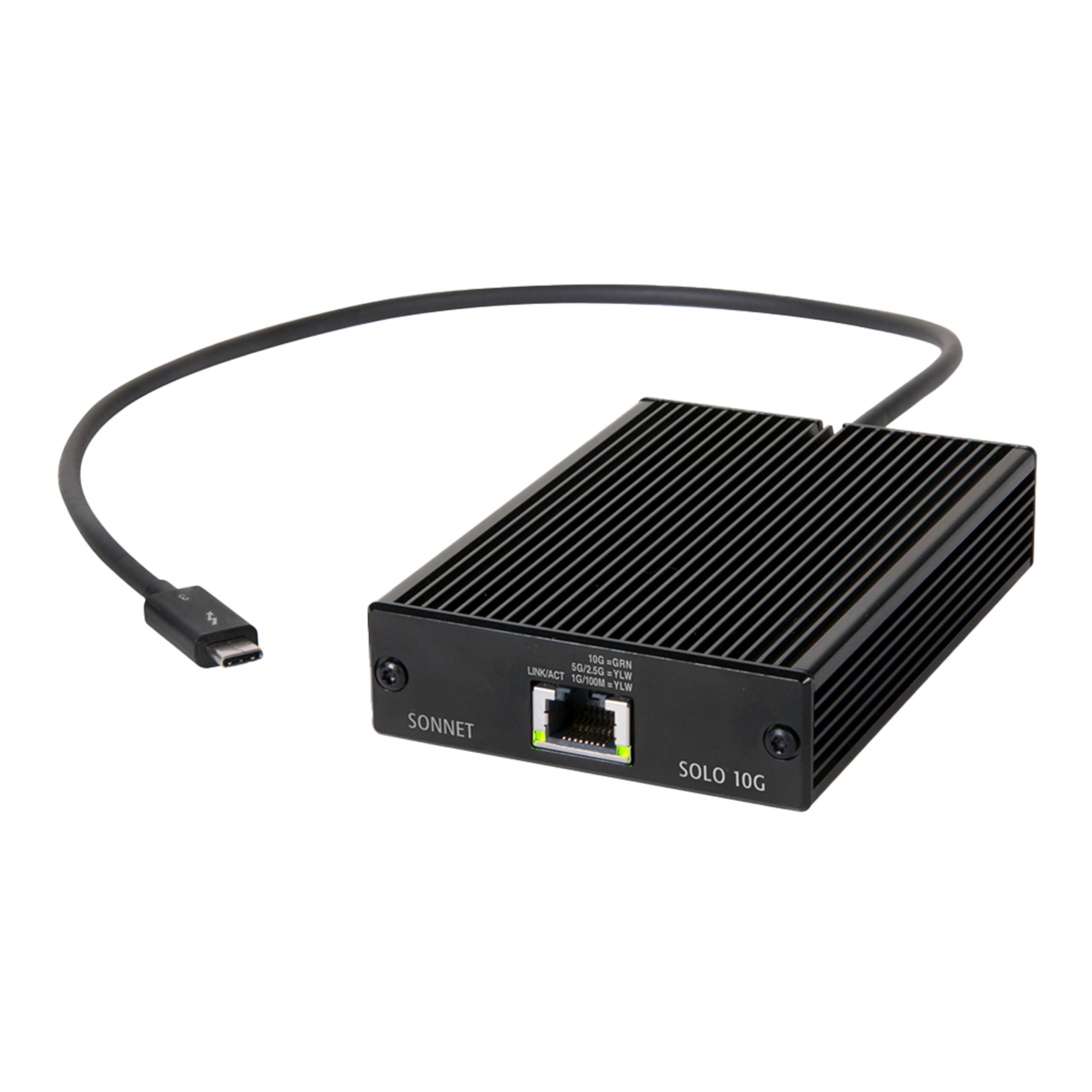 sonnet-solo-10g-thunderbolt-3-adattatore-ethernet-10gbe-per-professionisti-alta-velocita-per-mac-e-windows-ideale-per-media-it-e-creativi