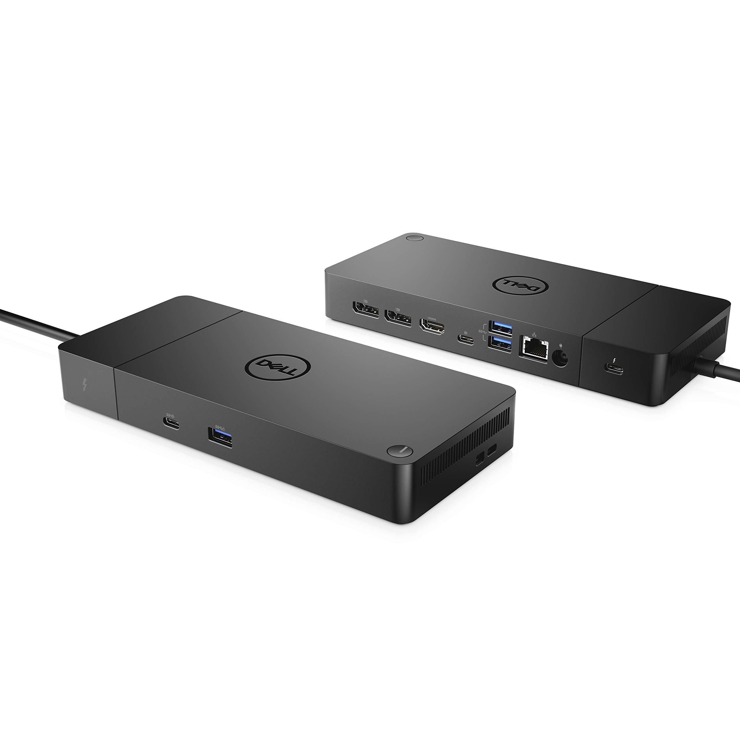 dell-wd19tbs-180w-cablato-usb-3-2-gen-2-3-1-gen-2-type-c-nero-thunderbolt-dock-wd19tbs-warranty-12m