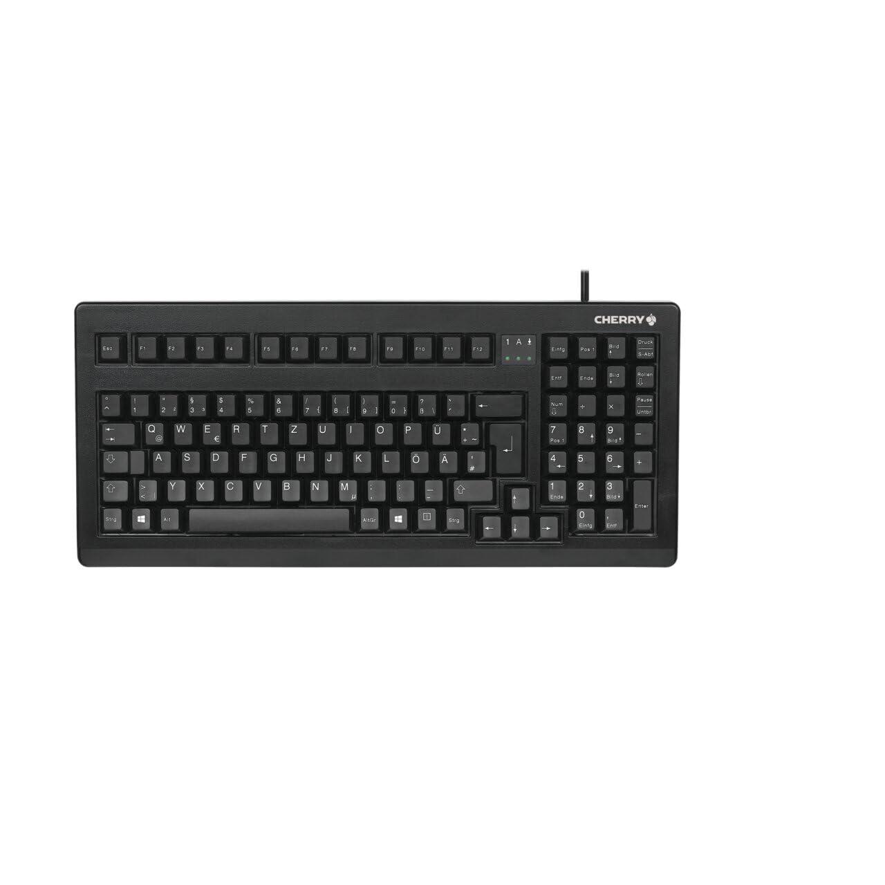 cherry-g80-1800-tastiera-meccanica-compatta-per-applicazioni-industriali-layout-eu-qwerty-con-cavo-usb-e-ps-2-interruttori-mx-black-nero