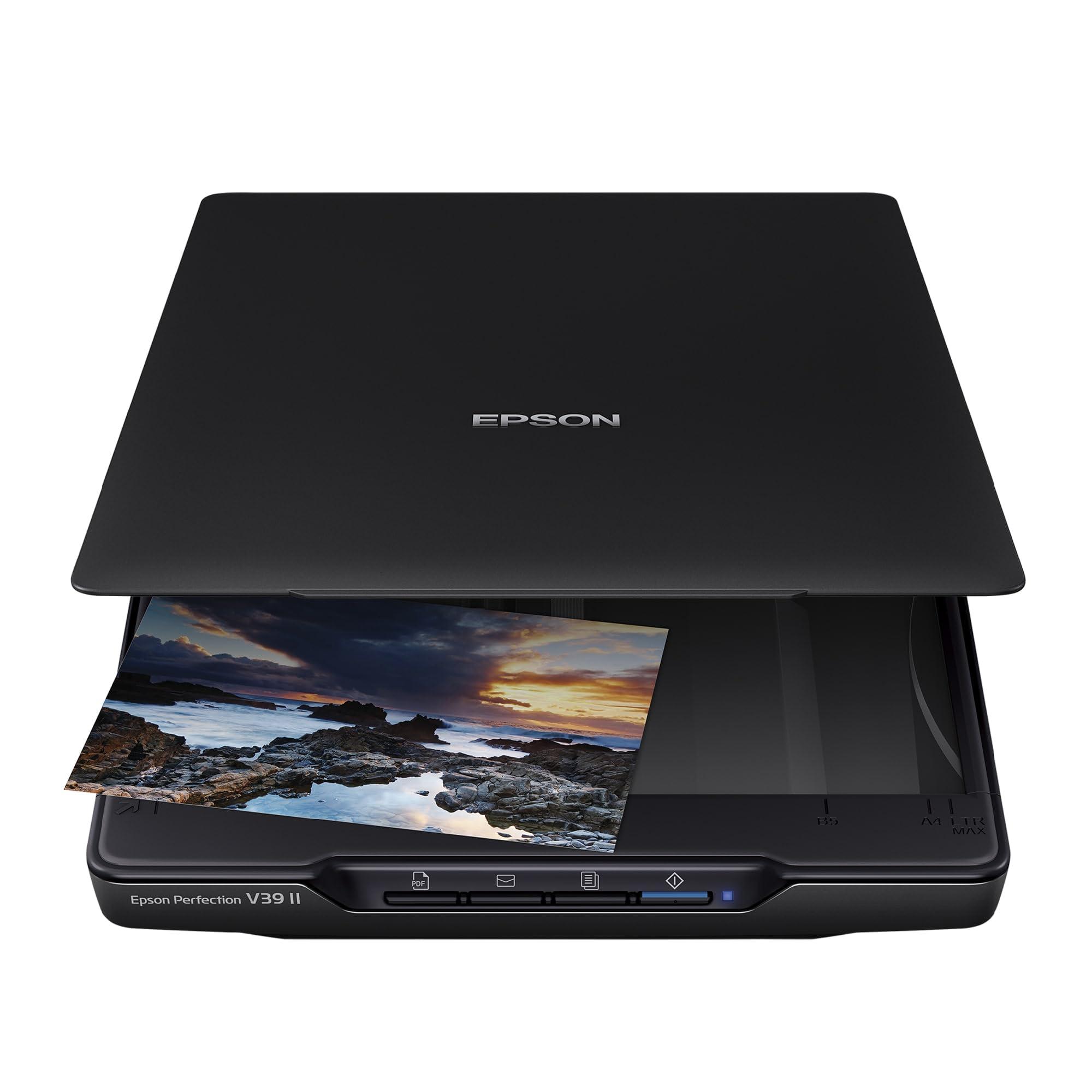 epson-perfection-v39ii-scanner-per-foto-e-documenti-alimentazione-microusb-design-ultracompatto-e-ordinato-per-la-casa-o-l-ufficio-risoluzione-4800-dpi-tecnologia-epson-readyscan-led-nero