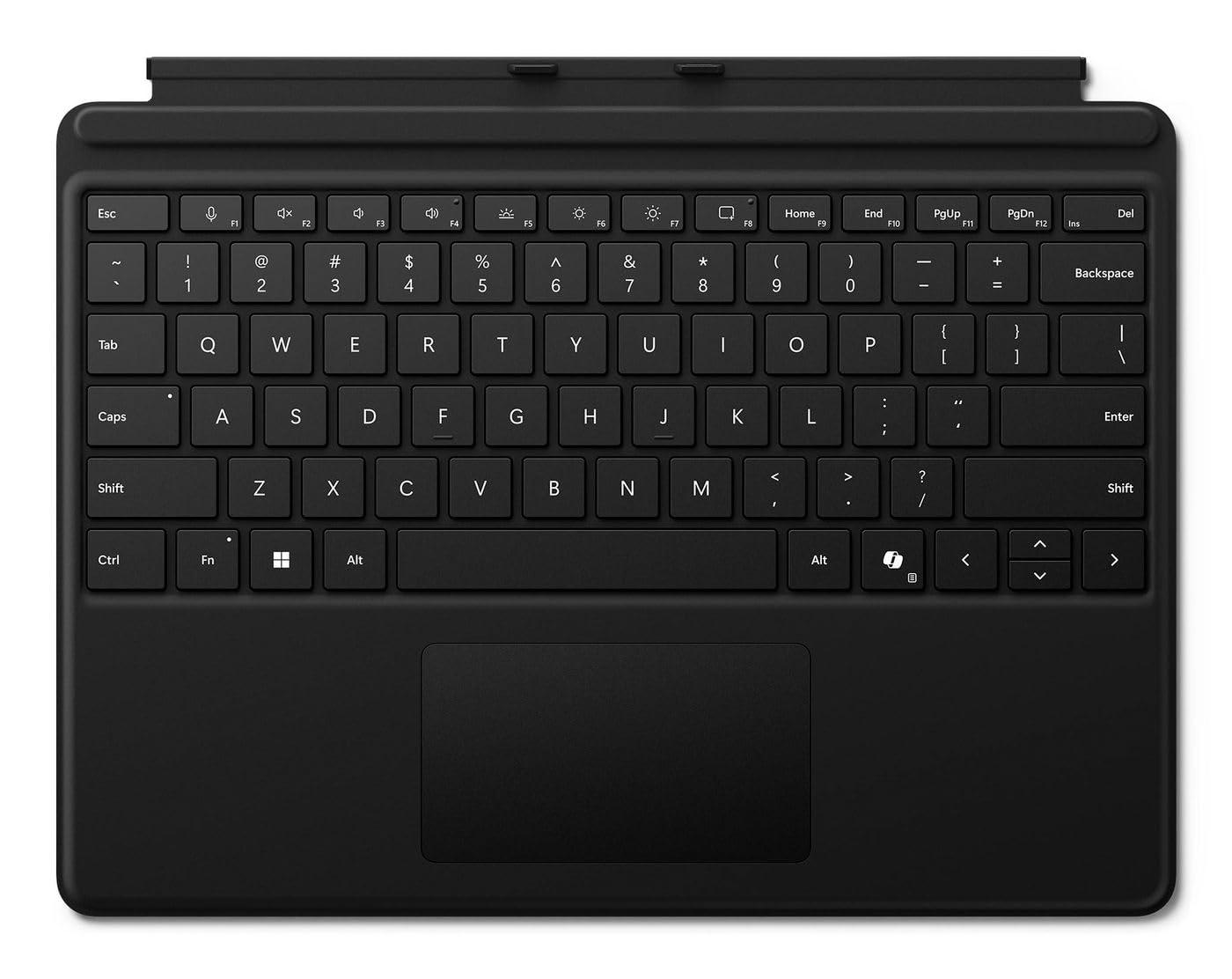 microsoft-surface-pro-keyboard-microsoft-cover-port-nero-pro-8-9-10-copilot-type-cover-black-versione-uk