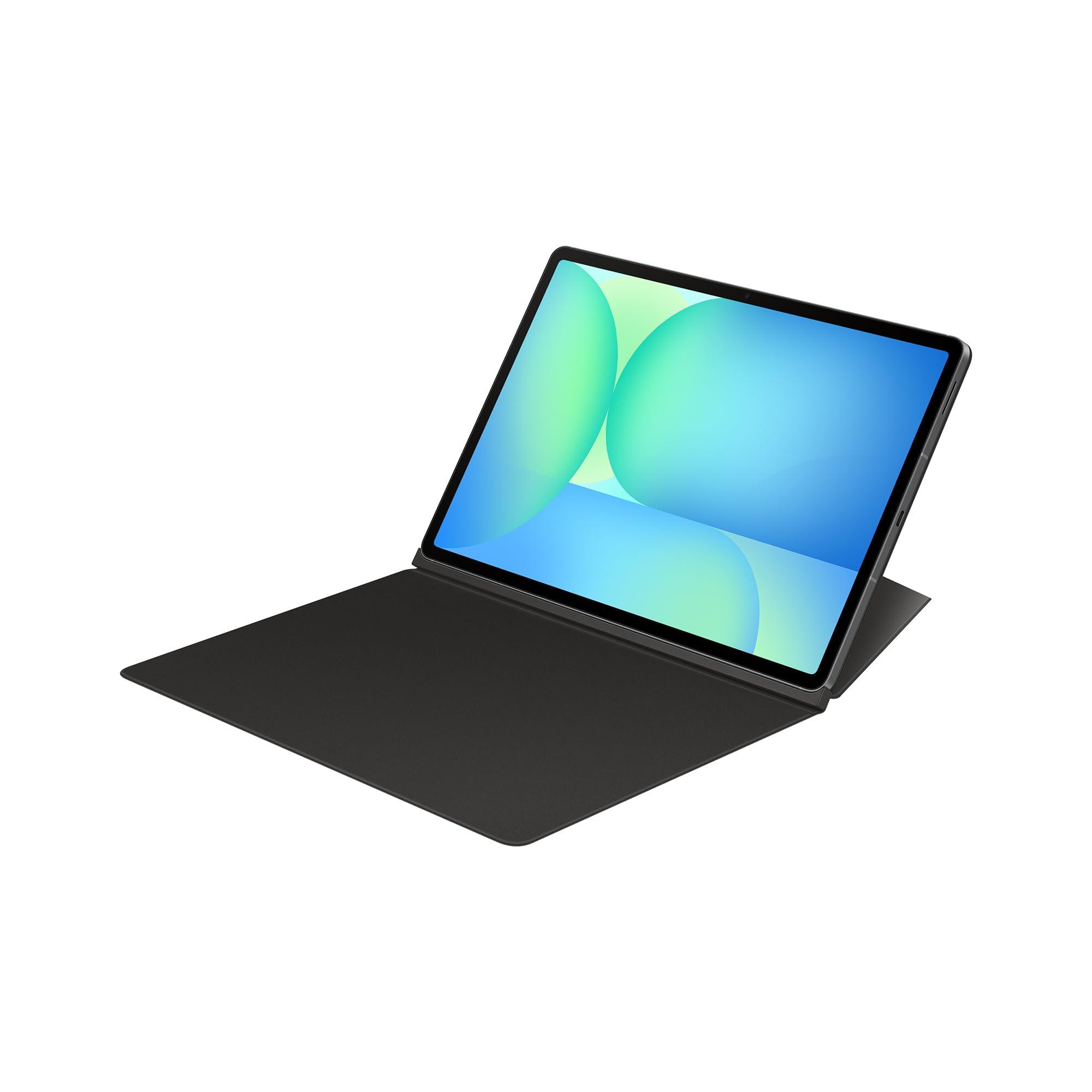 samsung-smart-book-cover-custodia-per-tablet-a-libro-posizionabile-con-doppia-visualizzazione-per-galaxy-tab-s10-fe-nero