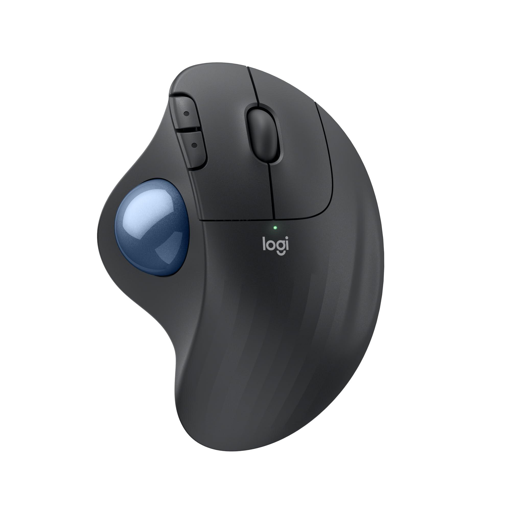 logitech-ergo-m575s-mouse-trackball-wireless-mouse-ergonomico-wireless-con-bluetooth-e-dongle-crittografato-controllo-comodo-con-il-pollice-tracciamento-preciso-e-fluido-per-pc-mac-grafite