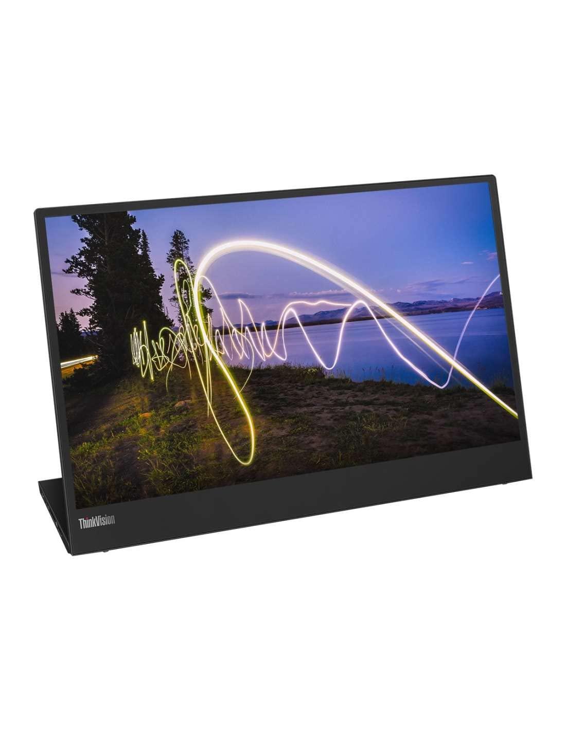 lenovo-thinkvision-m15-monitor-display-15-6-full-hd-1920x1080-ips-6ms-60hz-input-usb-c-black-inclinazione-ed-altezza-regolabili-nero-esclusiva-amazon