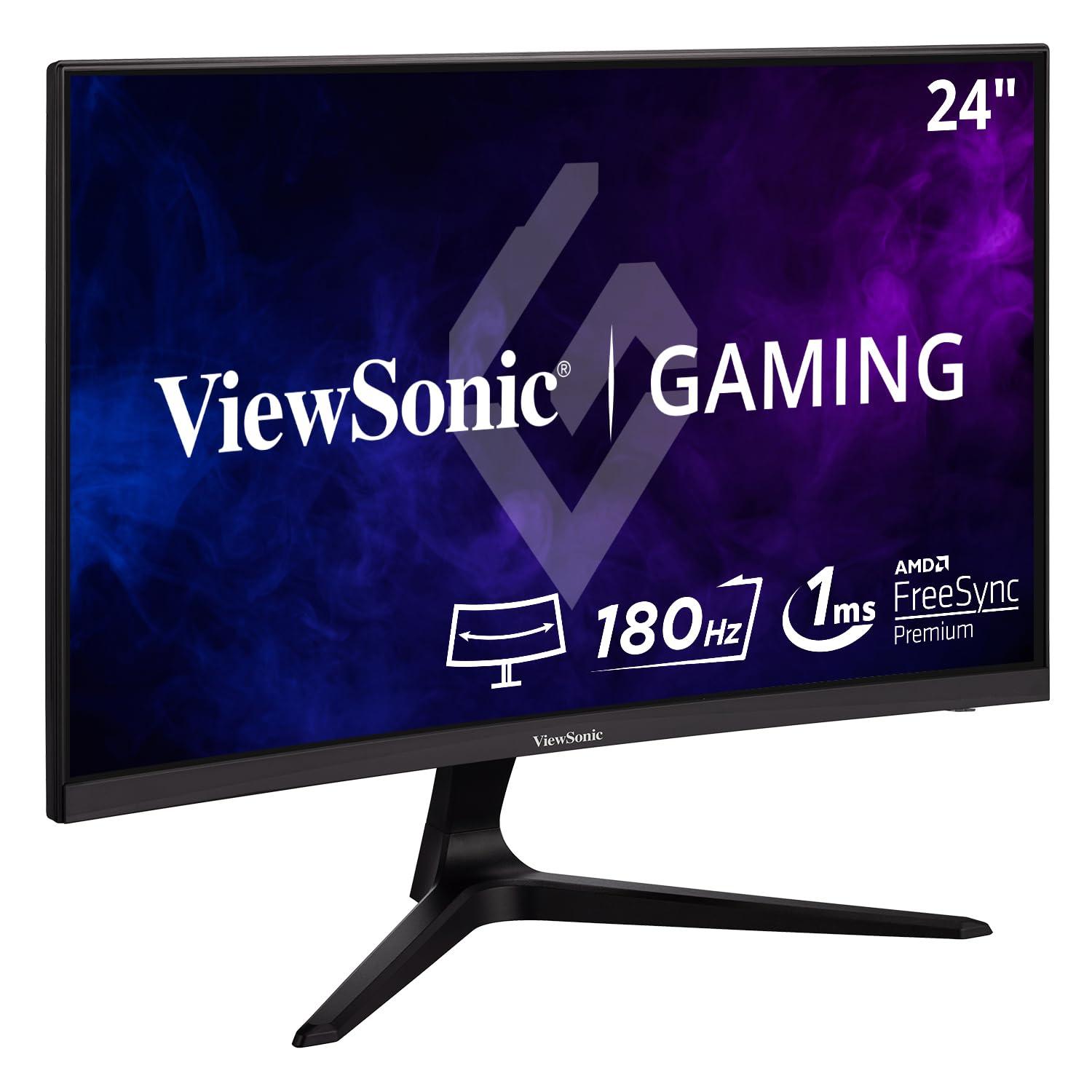 viewsonic-omni-vx2418-c-24-inch-1080p-165hz-curved-gaming-monitor-with-1ms-response-time-amd-freesync-premium-1500r-curve-integrated-speakers