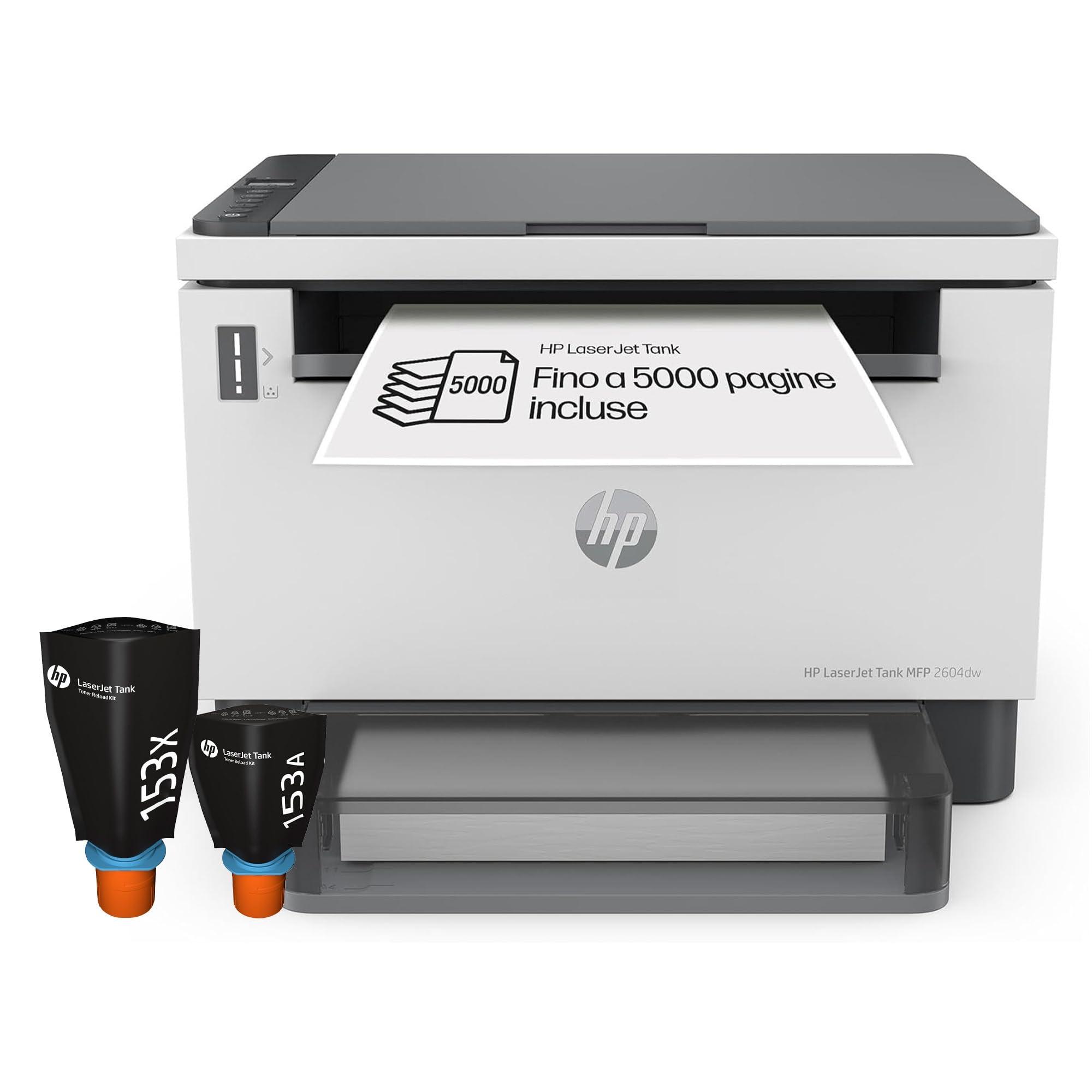 hp-laser-tank-2604dw-381v0a-stampante-monocromatica-multifunzione-con-serbatoio-toner-integrato-a-ricarica-rapida-stampa-f-r-automatica-22-ppm-fino-a-5000-pagine-scansione-a4-wi-fi-usb-bianca