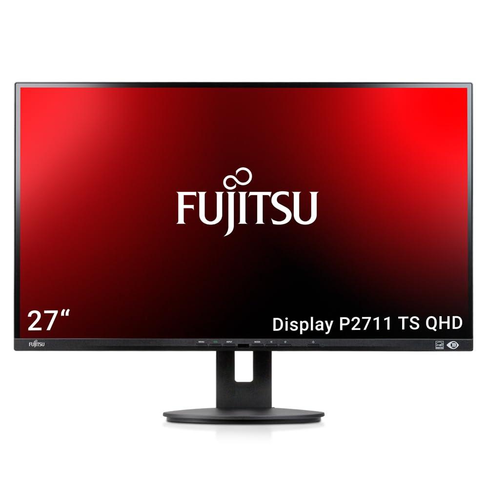 fujitsu-p2711-ts-qhd-68-6-cm-27-2560-x-1440-pixel-quad-hd-led-nero