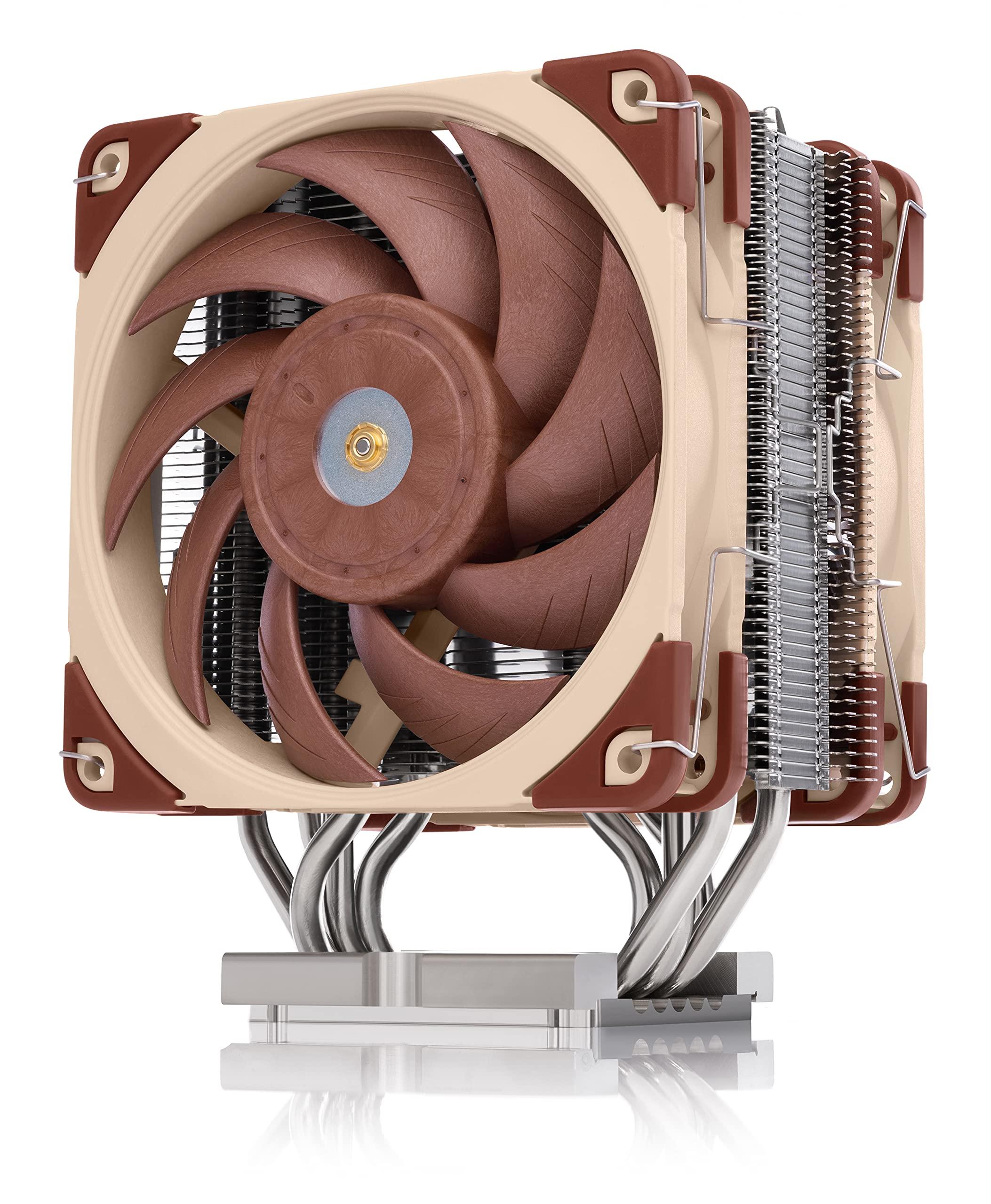 noctua-nh-u12s-dx-4677-dissipatore-di-calore-di-qualita-premium-per-intel-xeon-lga4677-120-mm-marrone