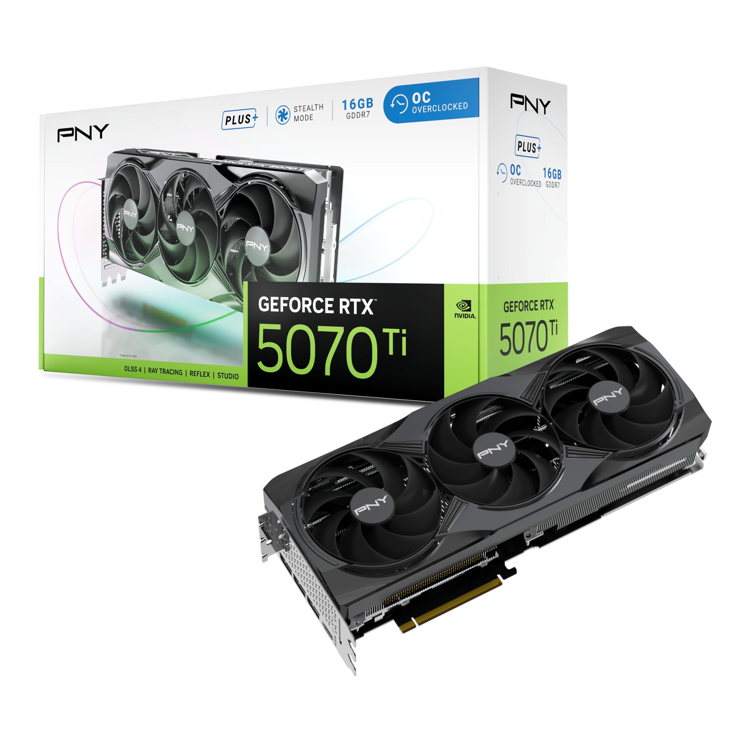 pny-scheda-grafica-geforce-rtx邃-5070-ti-16gb-overclocked-triple-fan-plus-dlss-4
