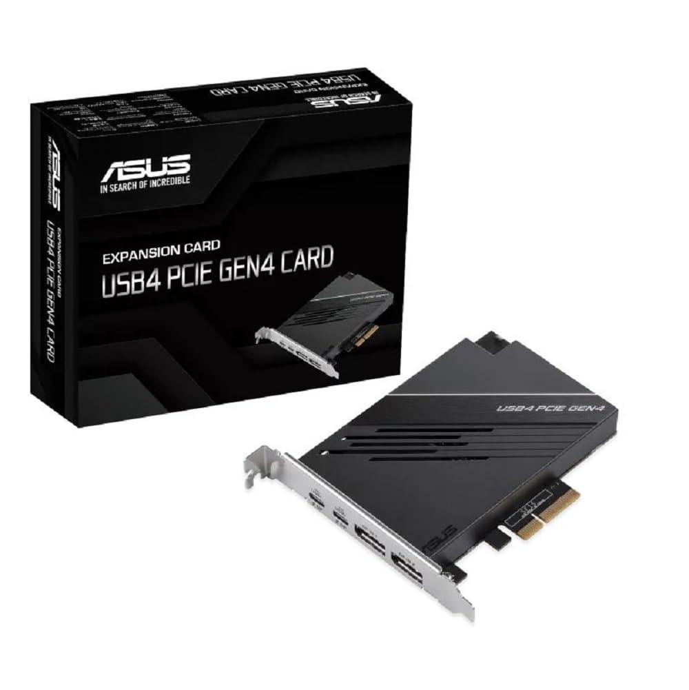 asus-usb4-pcie-gen4-card-scheda-di-interfaccia-e-adattatore-interno-displayport-usb-tipo-c