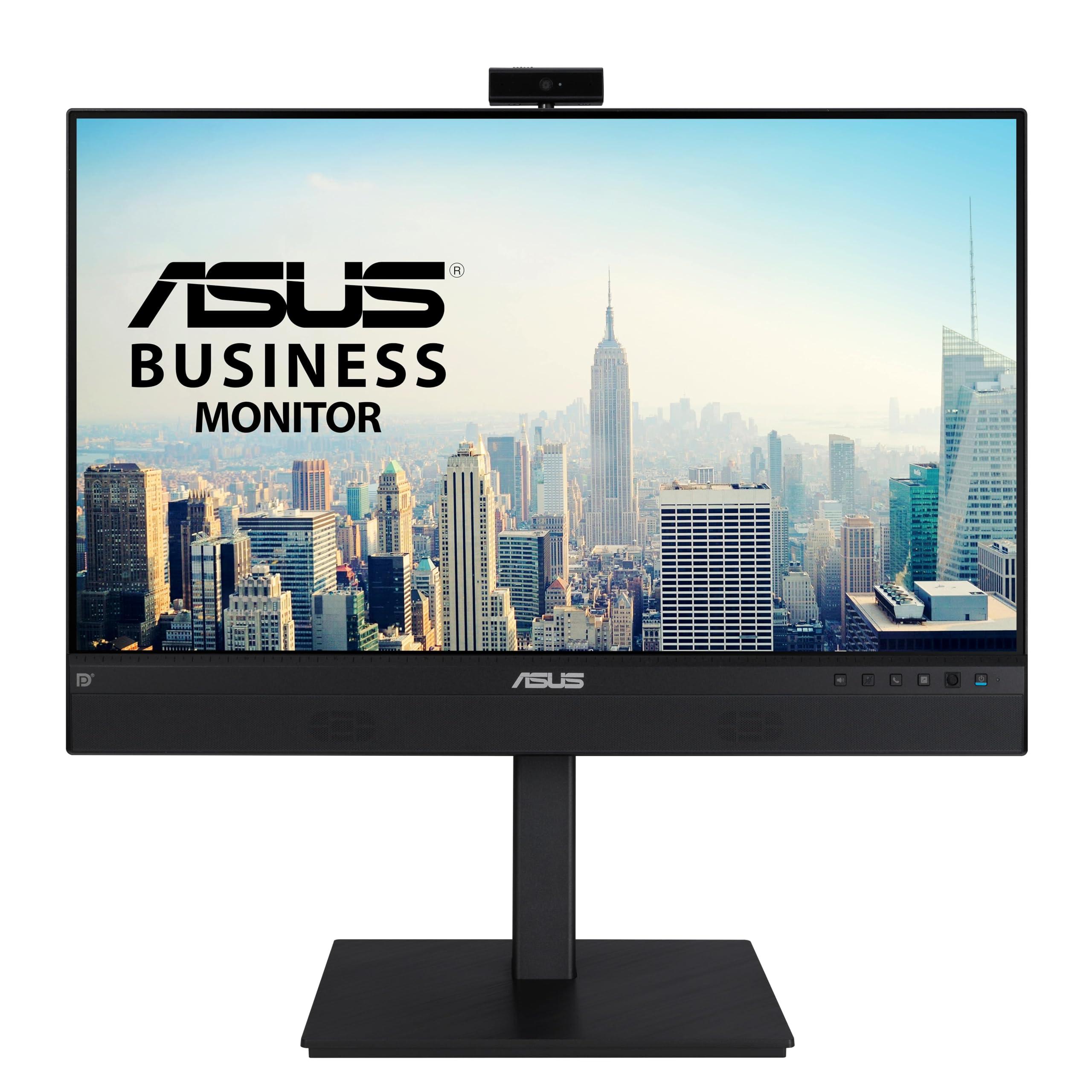 asus-be24ecsnk-monitor-23-8-fullhd-1920x1080-ips-frameless-webcam-fullhd-integrata-microfono-ai-noise-canceling-usb-c-speaker-integrati-design-ergonomico-eye-care-riduzione-luce-blu-nero