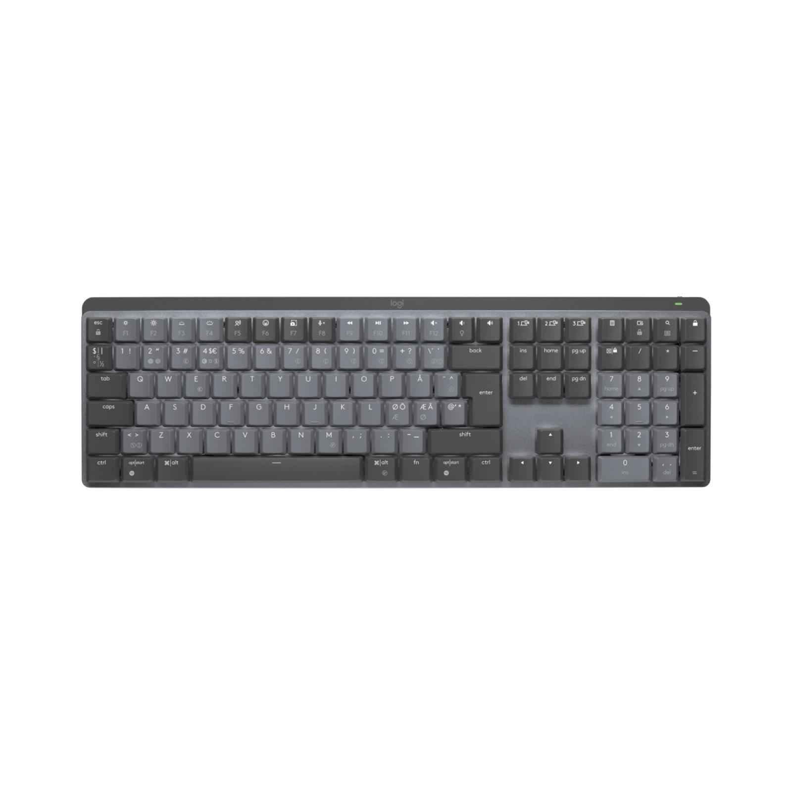 logitech-mx-mechanical-tastiera-retroilluminata-wireless-performance-switch-tattili-silenziosi-layout-scandinavo-qwerty-grigio