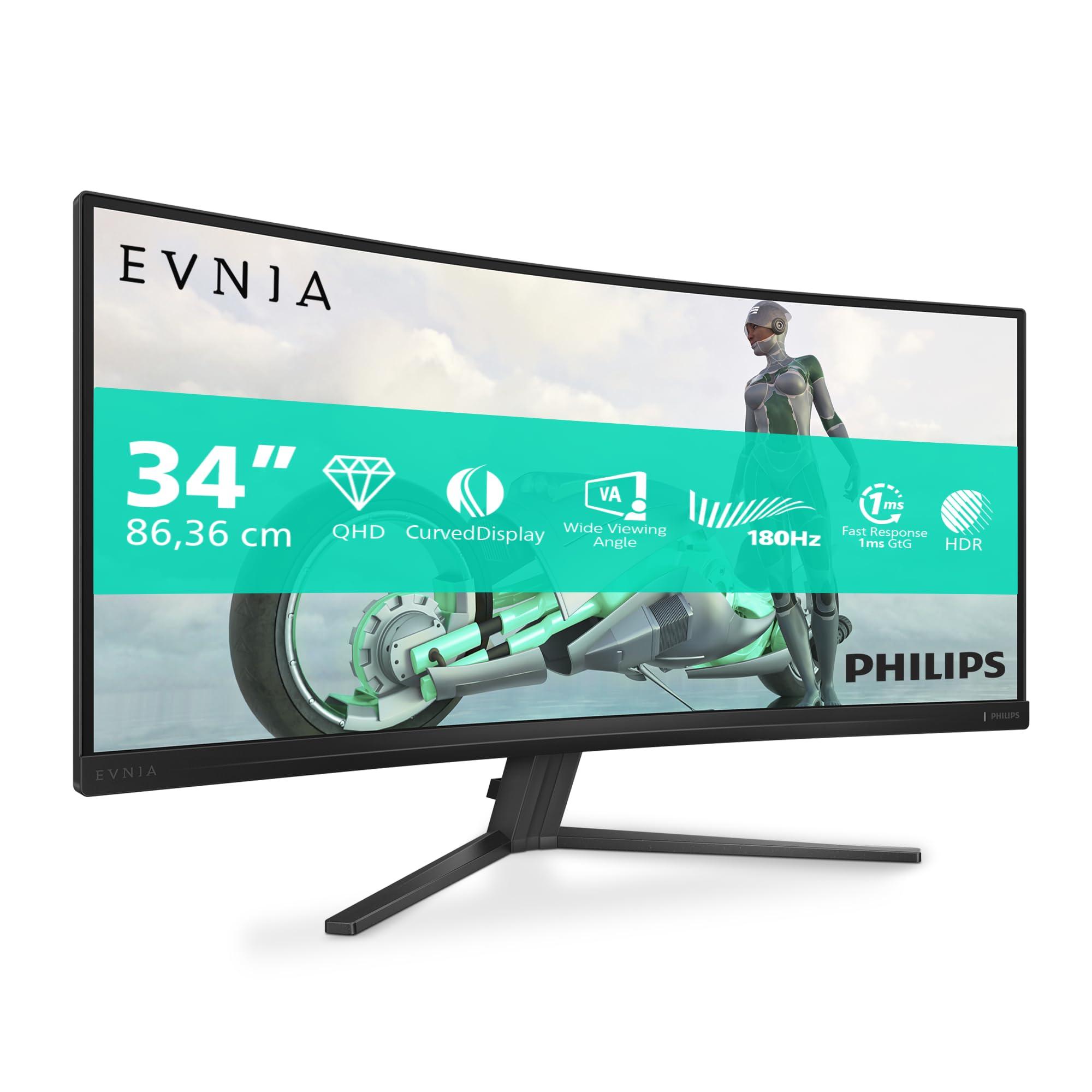 philips-evnia-34m2c3500l-monitor-gaming-curvo-wqhd-da-34-pollici-180-hz-0-5-ms-freesync-premium-hdr10-3440x1440-2x-hdmi-displayport-1-4-grigio-scuro
