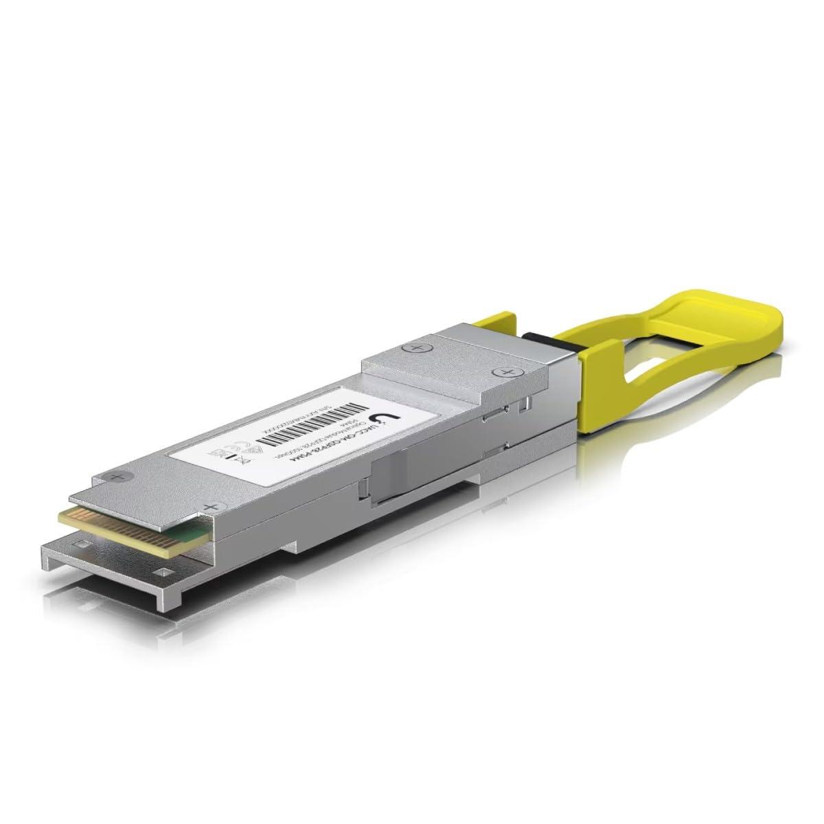 ubiquiti-uacc-om-qsfp28-psm4-modulo-del-ricetrasmettitore-di-rete-fibra-ottica-100000-mbit-s-qsfp28-qsfp-qsfp28-transceiver-that-supports-100g-connections-up-to-2-km-using-single-mode-fiber-w