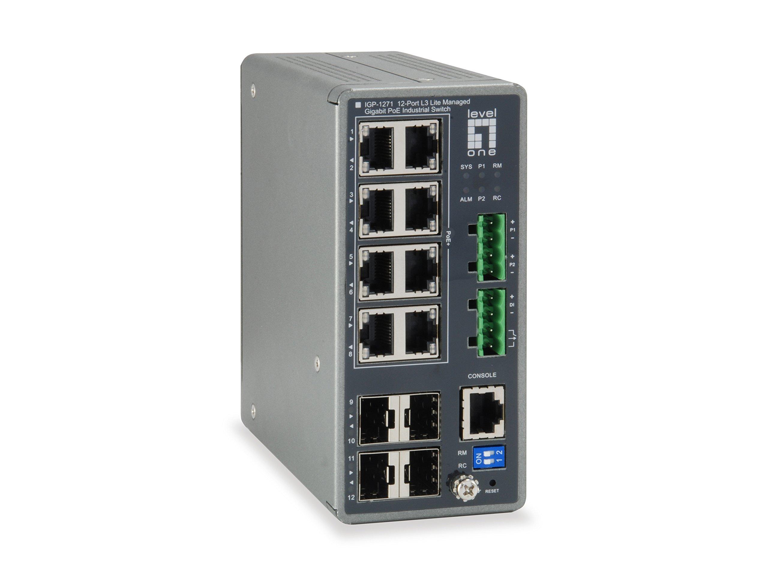 levelone-igp-1271-gestito-l3-gigabit-ethernet-10-100-1000-grigio-supporto-power-over-ethernet-poe