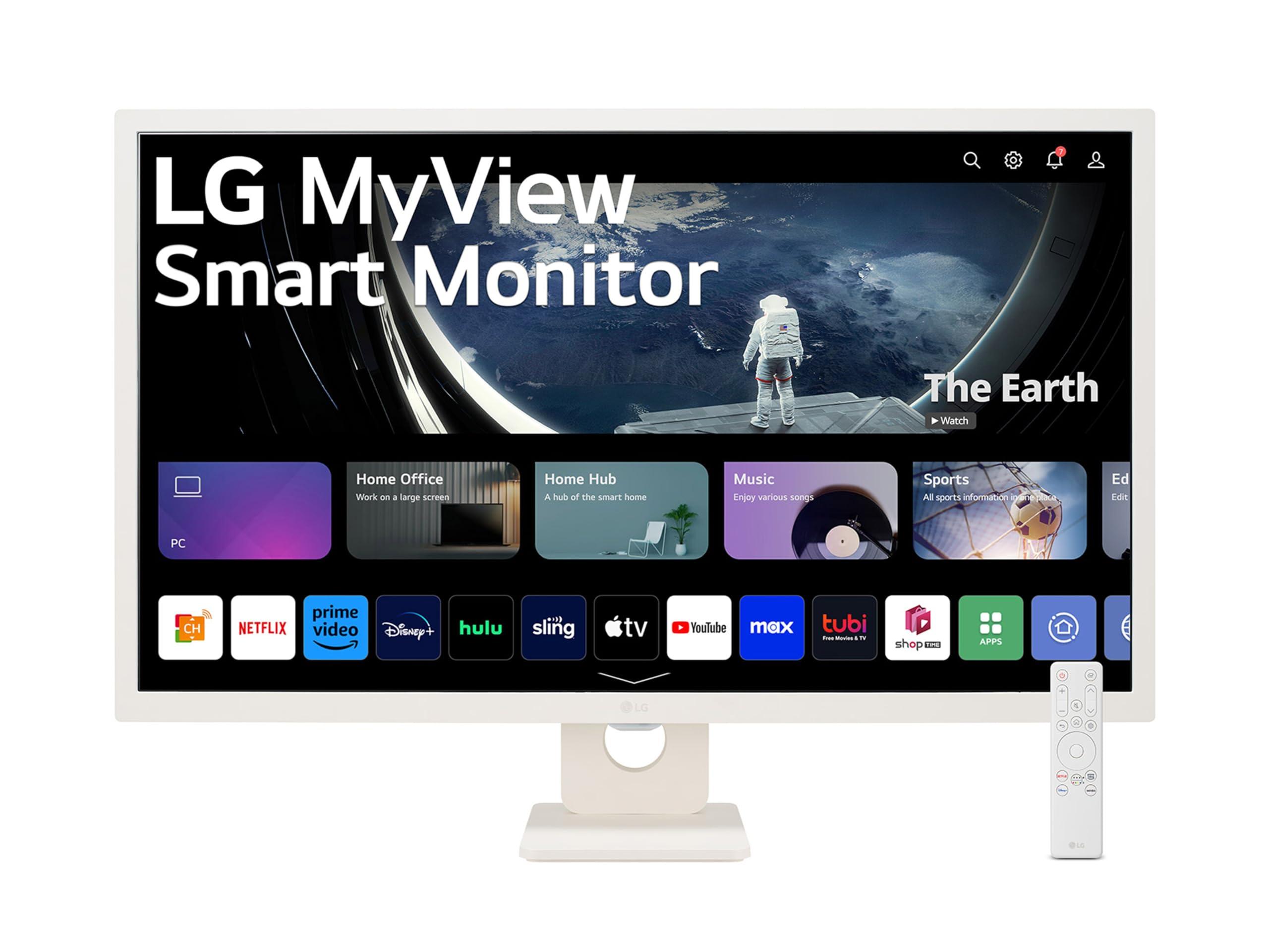 lg-32u721sa-monitor-smart-32-4k-hdr-webos-con-app-di-streaming-wi-fi-bluetooth-airplay-screen-share-browser-internet-speaker-stereo-10w-usb-c-65w-hdmi-hub-usb-telecomando-bianco