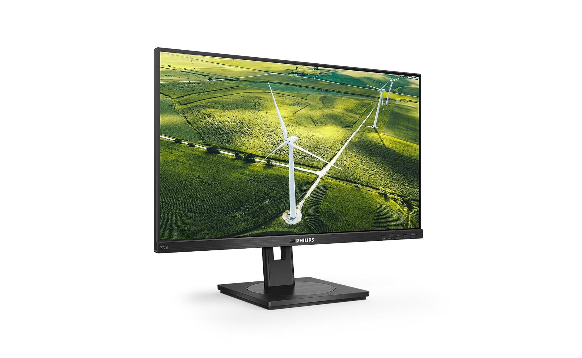 philips-monitorius-mmd-monitors-displays-272b1g-00-27inch-1920x1080-ips-flat-h-a-150-mm-pivot-eco-friendly-super-energy-efficient-design-usb-hub-speakers