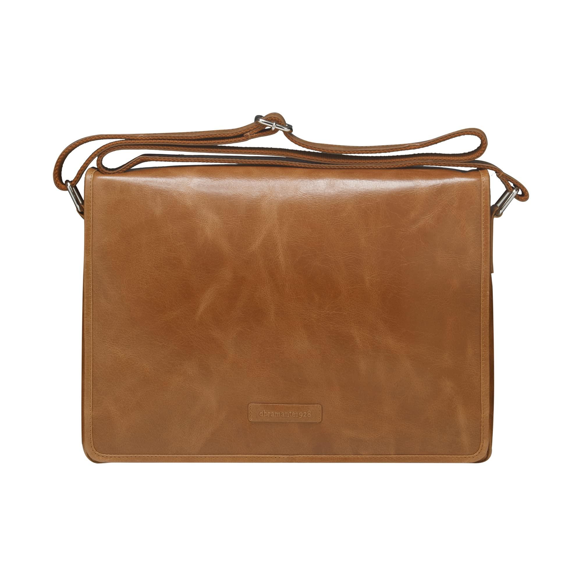 dbramante1928-marselisborg-borsa-a-tracolla-donna-e-uomo-messenger-borsa-pelle-pieno-fiore-borsa-pelle-adatta-per-laptop-14-dimensioni-36-x-25-x-9-cm-golden-tan-n-e-2nd-gen
