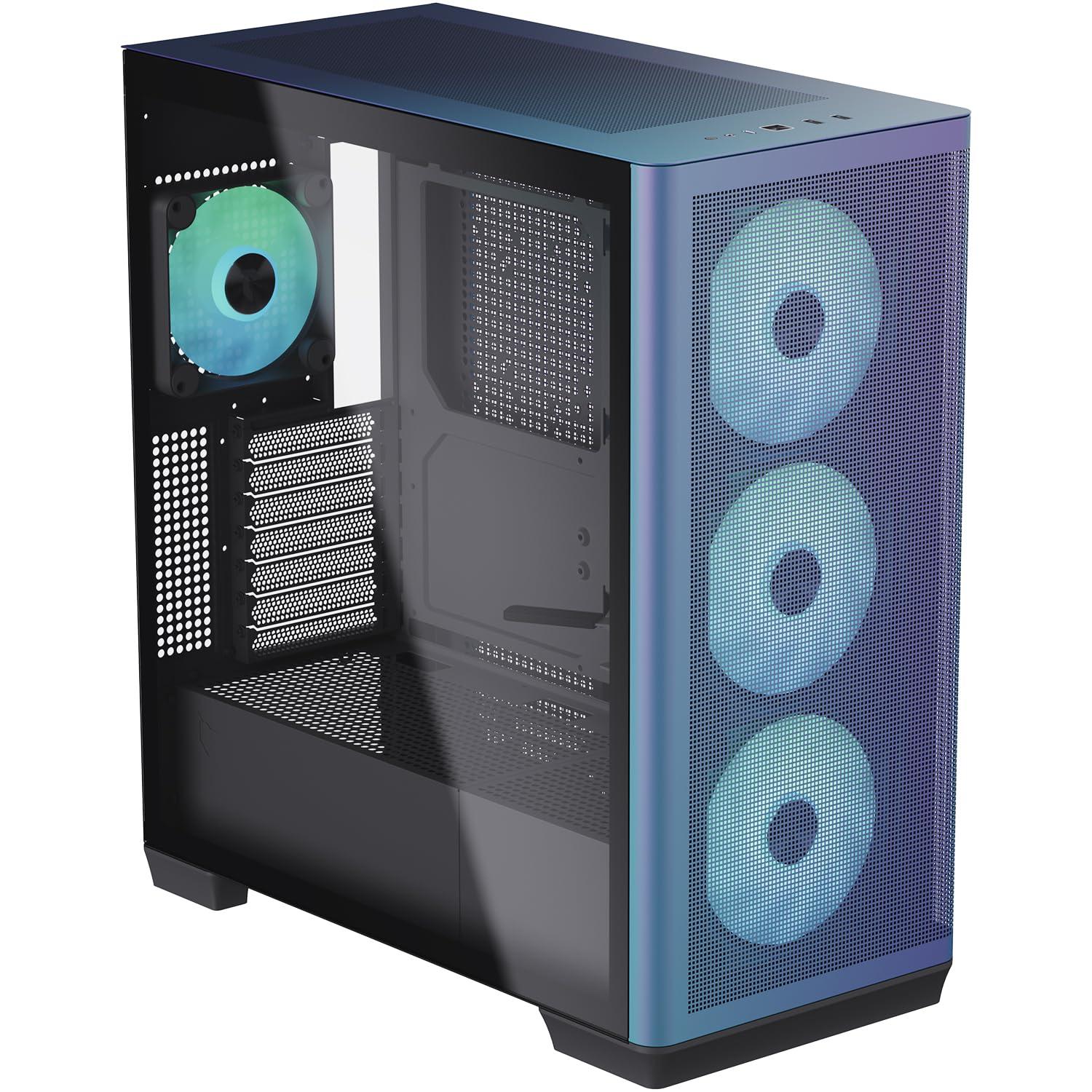 apnx-c1-midi-tower-atx-gehause-tempered-glass-chromaflair