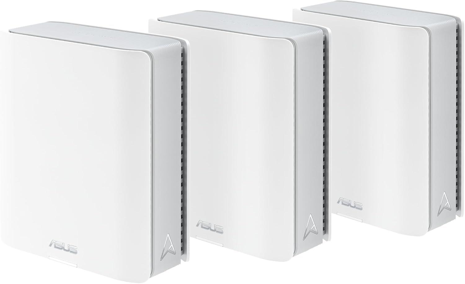 asus-zenwifi-bt8-pacco-da-3-wifi-7-mesh-tribanda-14-gbps-fino-a-750-metri-quadrati-due-porte-2-5g-parental-control-incluso-smart-home-master-ssids-4g-5g-mobile-tethering-bianco