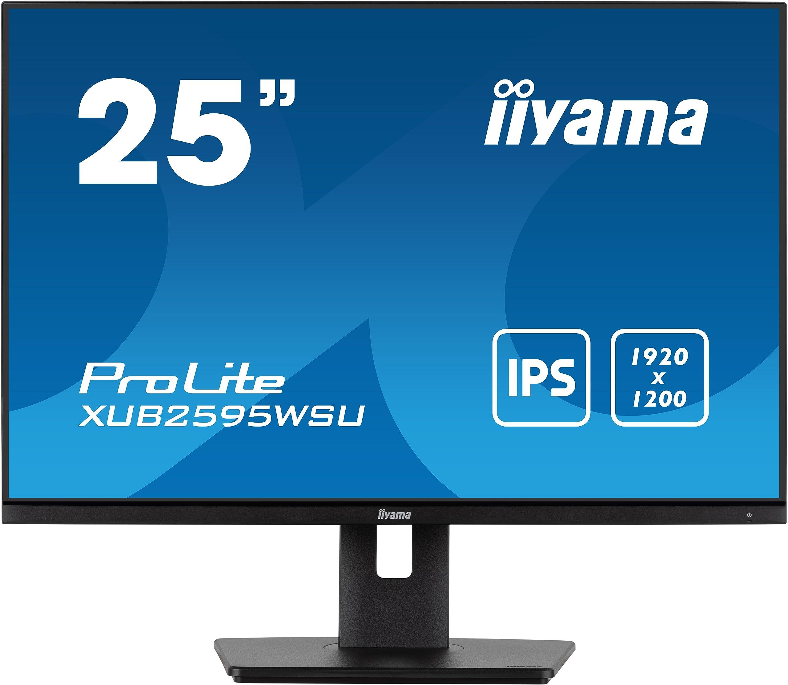 iiyama-xub2595wsu-b5-25-ips-1920x1200-75hz-1a1h1dp-has