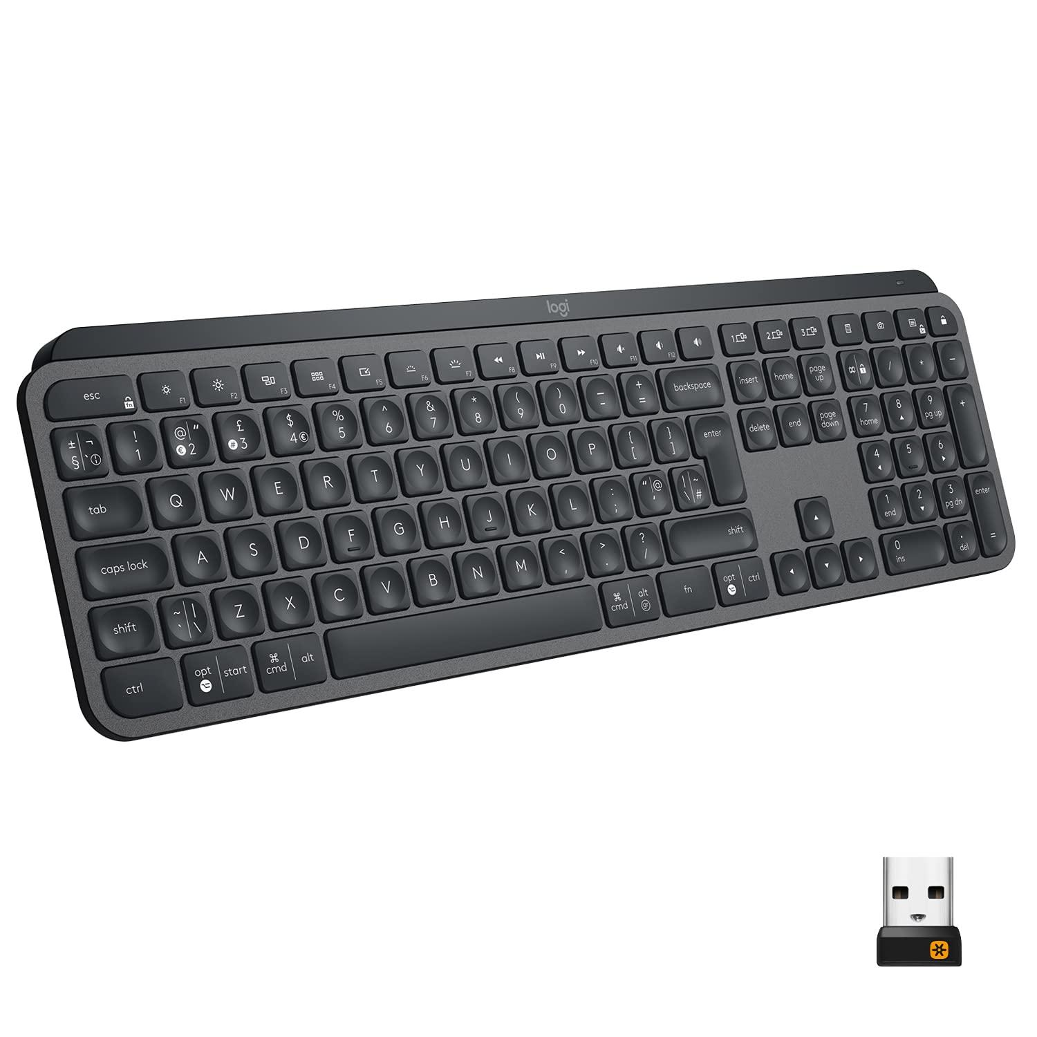 logitech-mx-keys-tastiera-layout-tedesco-a-zqwertz-nero-grafite