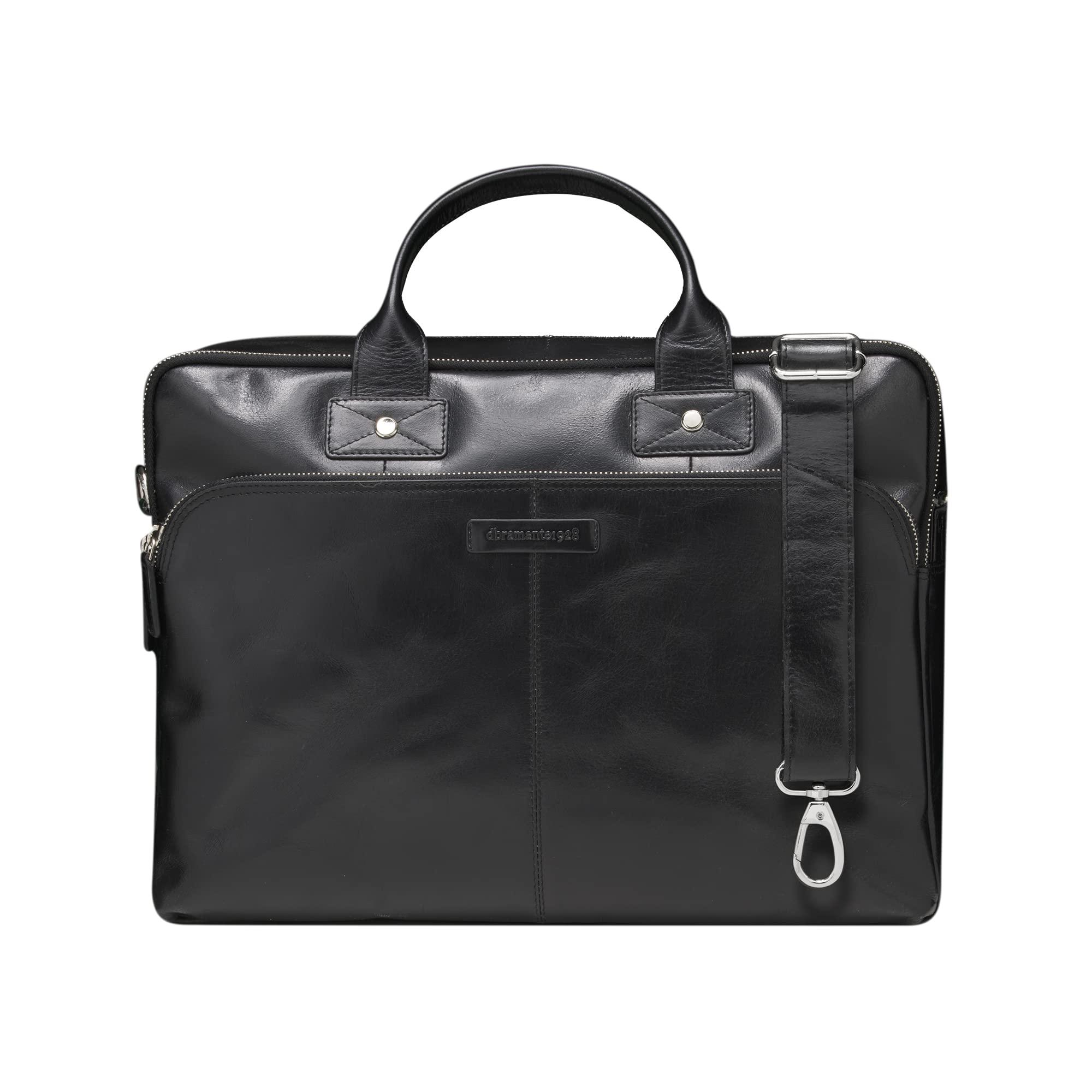 dbramante1928-kronborg-borsa-a-tracolla-donna-e-uomo-messenger-borsa-pelle-pieno-fiore-borsa-pelle-adatta-per-laptop-16-black-n-e-2nd-gen