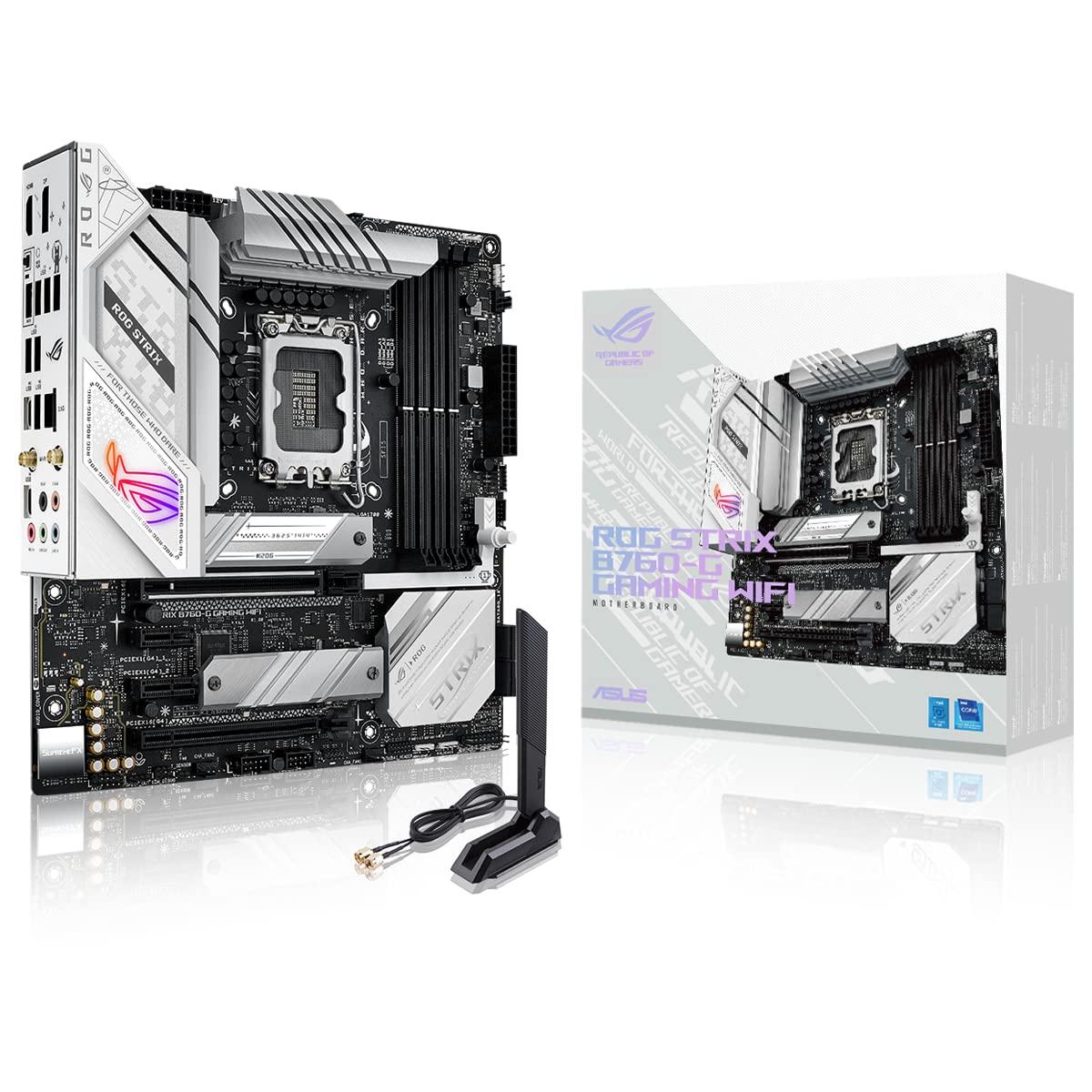 asus-rog-strix-b760-g-gaming-wifi-scheda-madre-intel-b760-lga-1700-matx-ddr5-pcie-5-0-2-slot-m-2-wifi-6e-usb-3-2-gen-2-type-c-nero