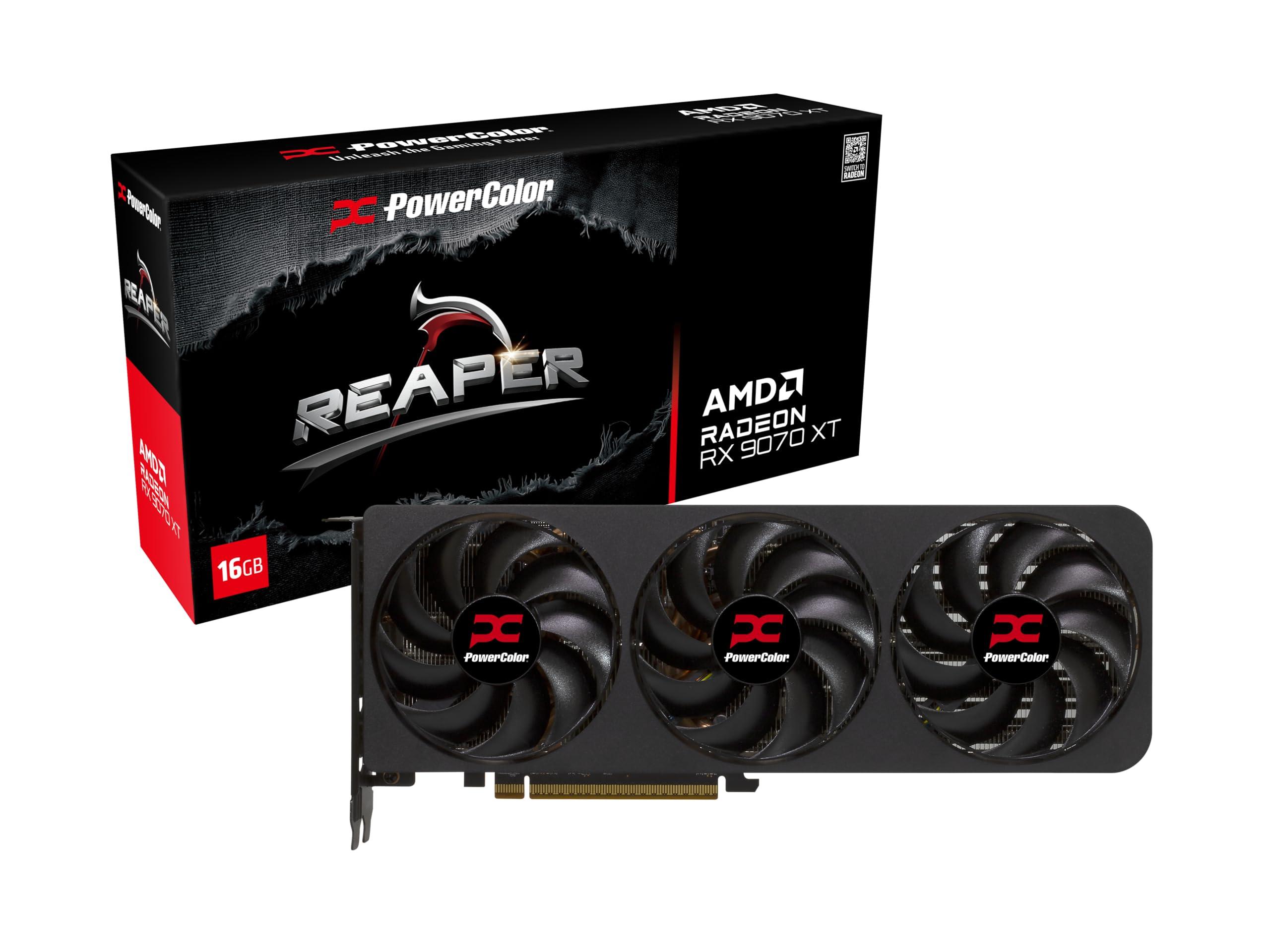 powercolor-radeon-rx-9070-xt-reaper-16-gb-gddr6-pci-express-5-0-2970-mhz-20000-mhz