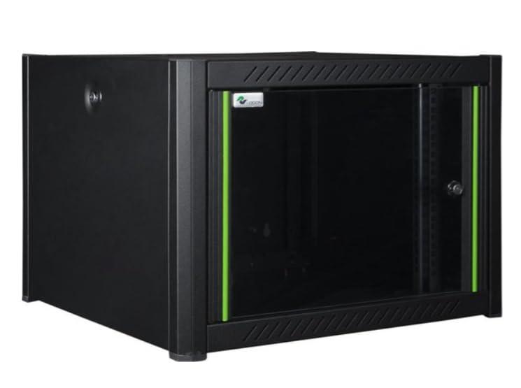logon-rwp07u56bl-da-parete-7u-nero-rack