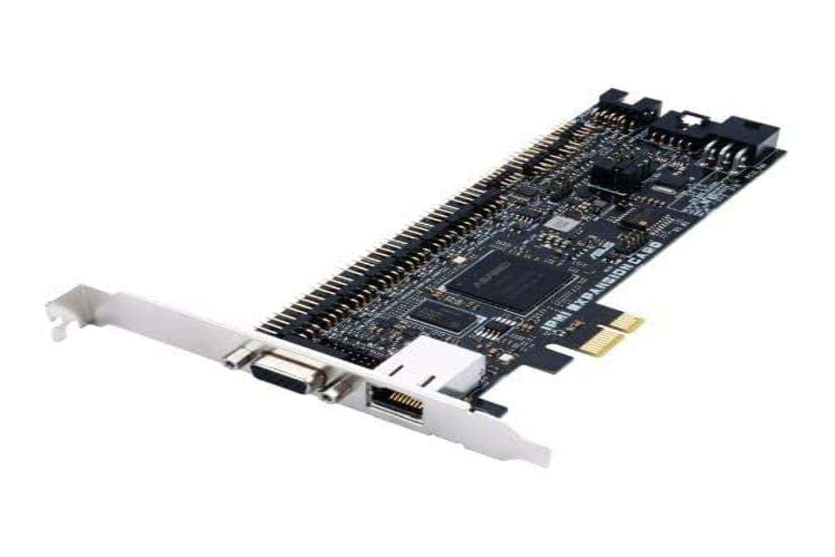asus-scheda-di-espansione-ipmi-con-controller-ethernet-dedicato-porta-vga-interfaccia-pcie-3-0-x1-e-chipset-aspeed-ast2600a3-per-fornire-l-intelligenza-per-le-architetture-ipmi