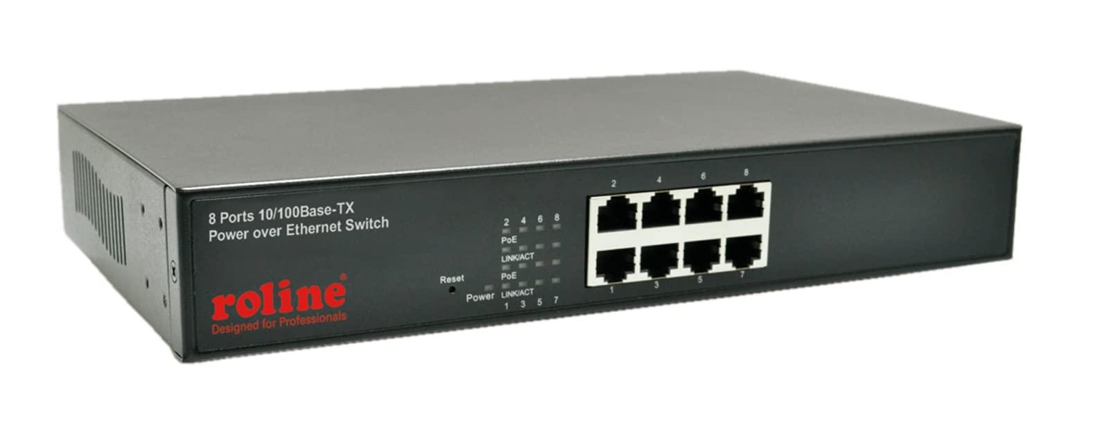 roline-poe-fast-ethernet-switch-130-w-8-ports-aaa