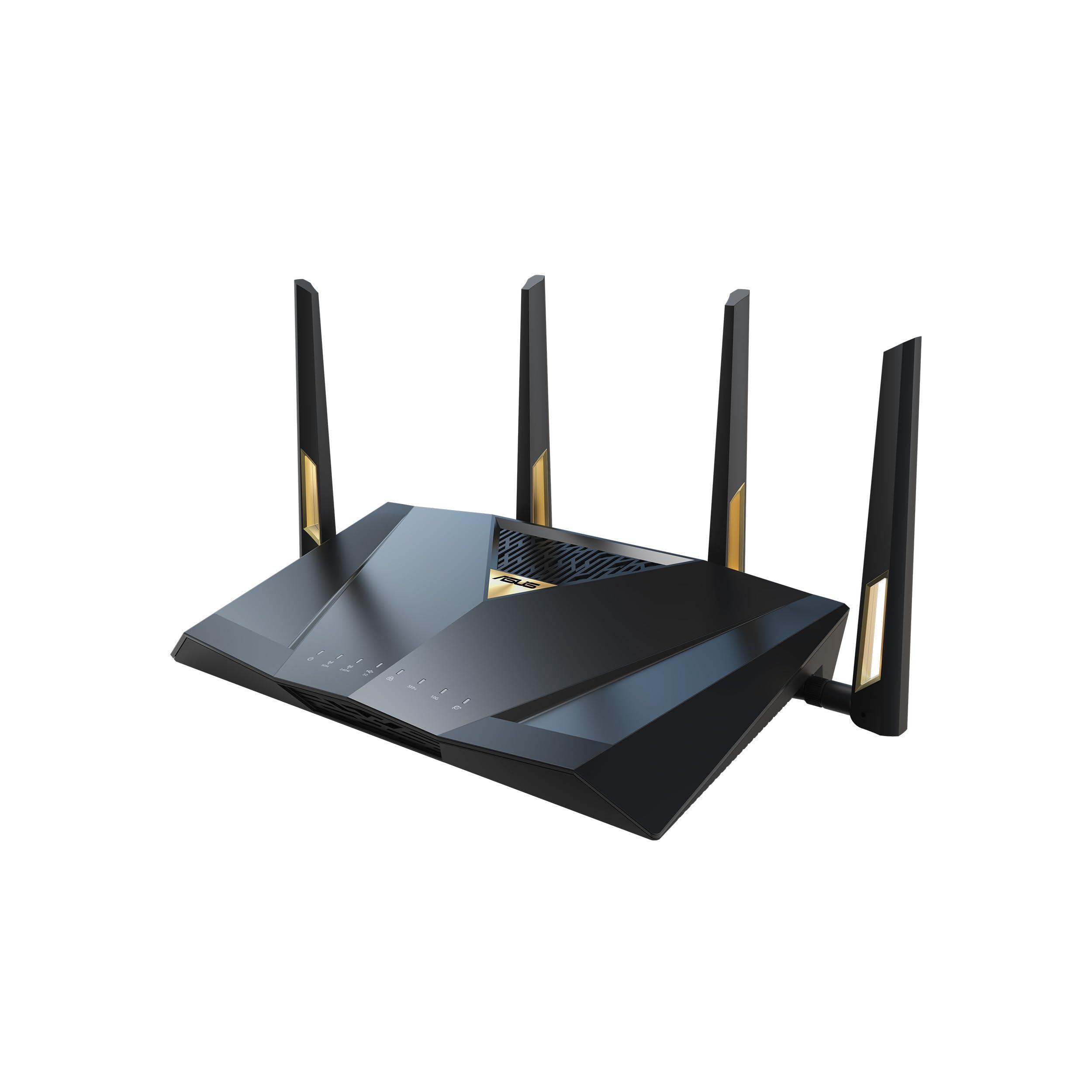 asus-rt-be88u-router-dual-band-wifi-7-aimesh-estendibile-4k-qam-mlo-doppia-porta-10g-sfp-4-porte-2-5g-wan-lan-34g-sicurezza-di-rete-e-vpn-nero