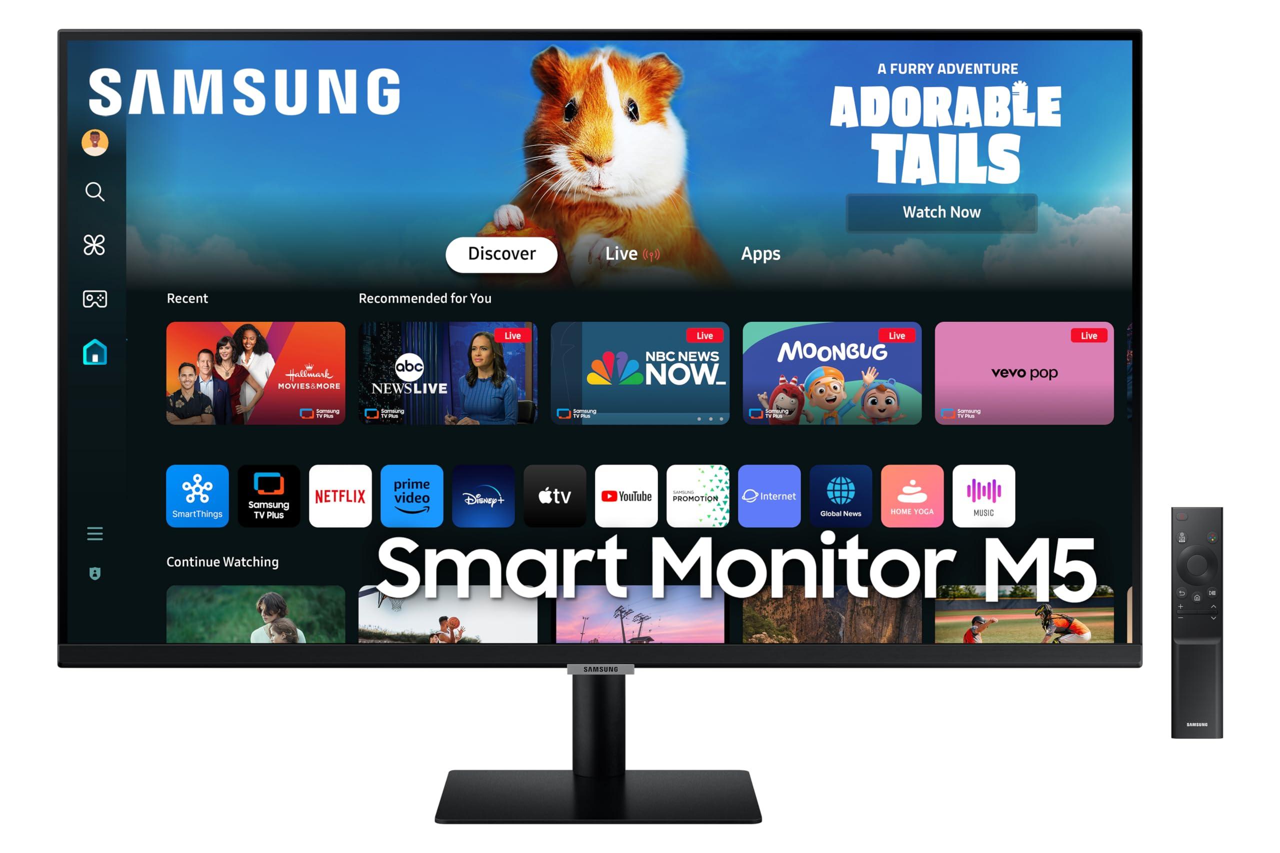 ecran-pc-samsung-smart-monitor-m5-cm500-27-fhd-dalle-va-60hz-hdr10-hdmi-enceintes-noir