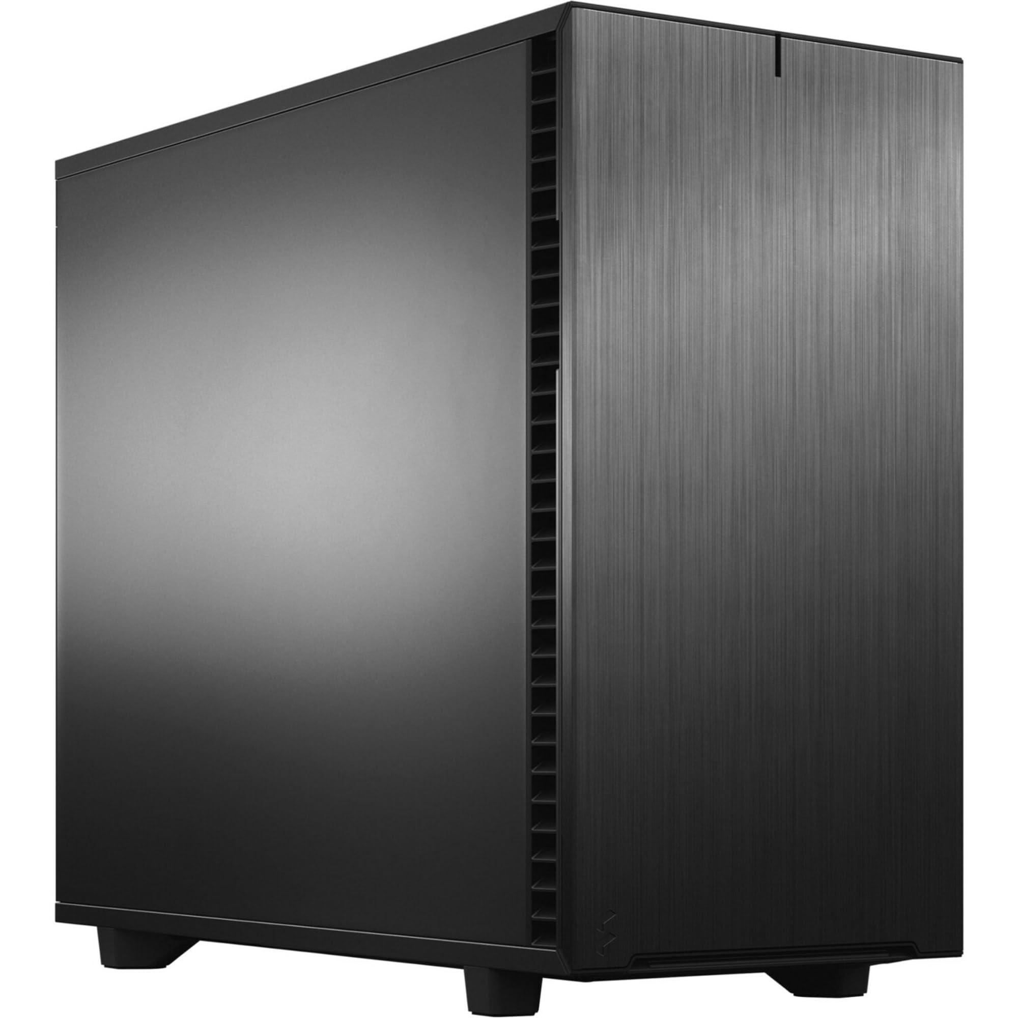 fractal-design-define-7-black-solid-brushed-aluminum-steel-e-atx-silent-modular-mid-tower-computer-case