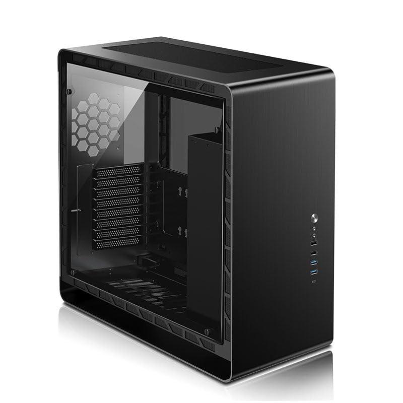 jonsbo-umx6s-midi-tower-case-per-pc-nero-case-pc-e-atx-in-alluminio-e-acciaio-con-pannello-laterale-in-vetro-temperato-i-o-frontale-usb-c