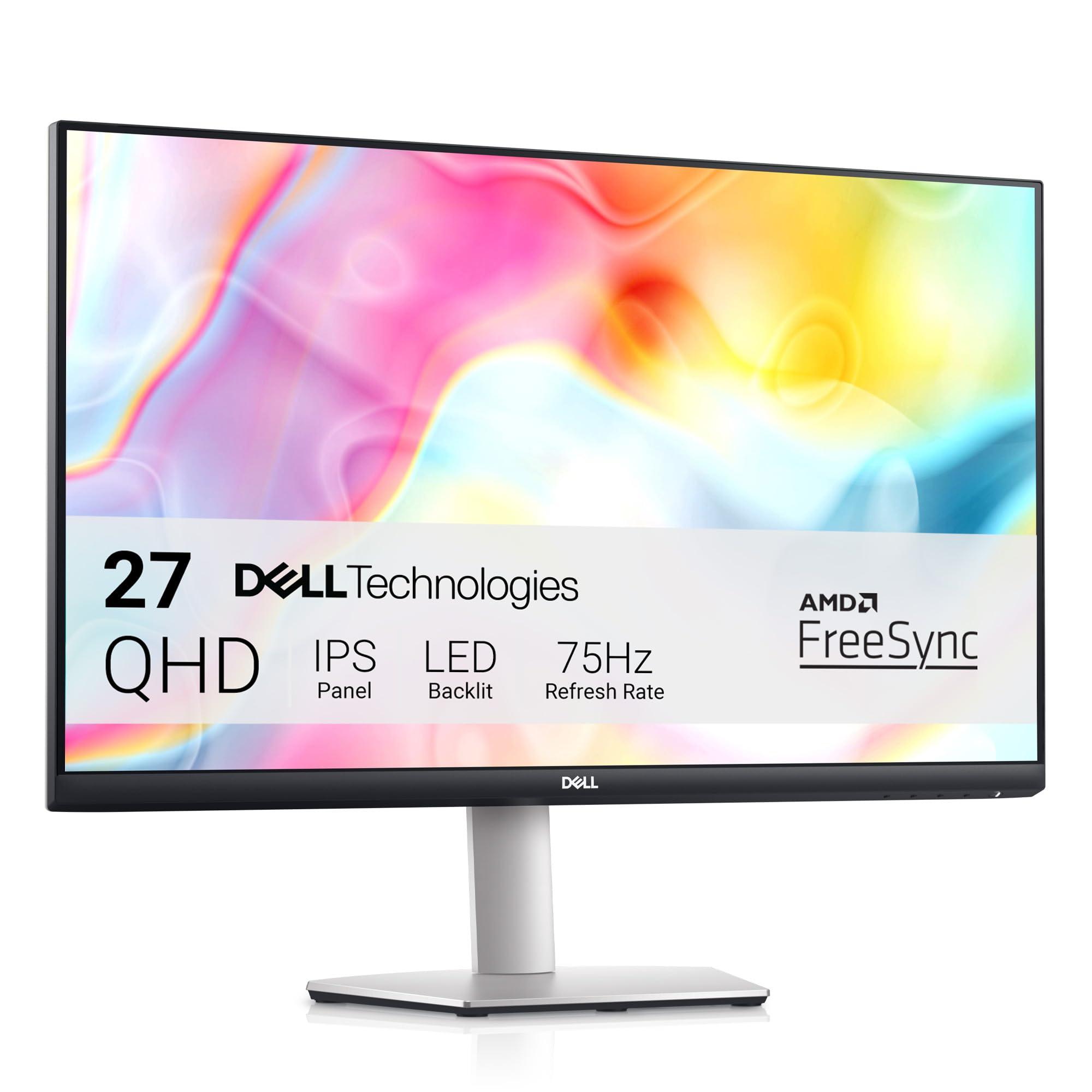 dell-s2722dc-usb-c-27-qhd-2560x1440-monitor-75hz-ips-4ms-amd-freesync-99-srgb-altoparlanti-integrati-usb-c-2x-hdmi-3-anni-di-garanzia-argento