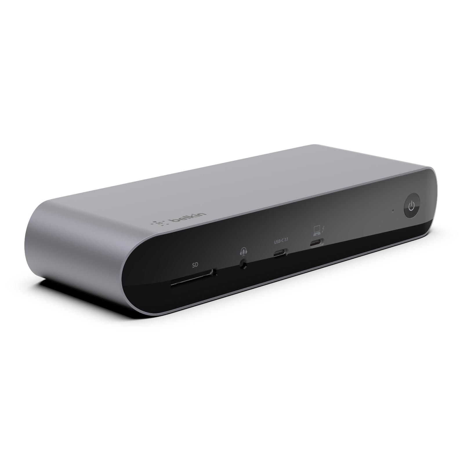 belkin-dock-thunderbolt-4-pro-supporto-di-1-monitor-8k-a-60-hz-2-monitor-4k-2-porte-thunderbolt-4-2-porte-hdmi-usb-c-pd-da-90-w-ingresso-uscita-audio-compatibile-con-macbook-pro-xps-e-altri