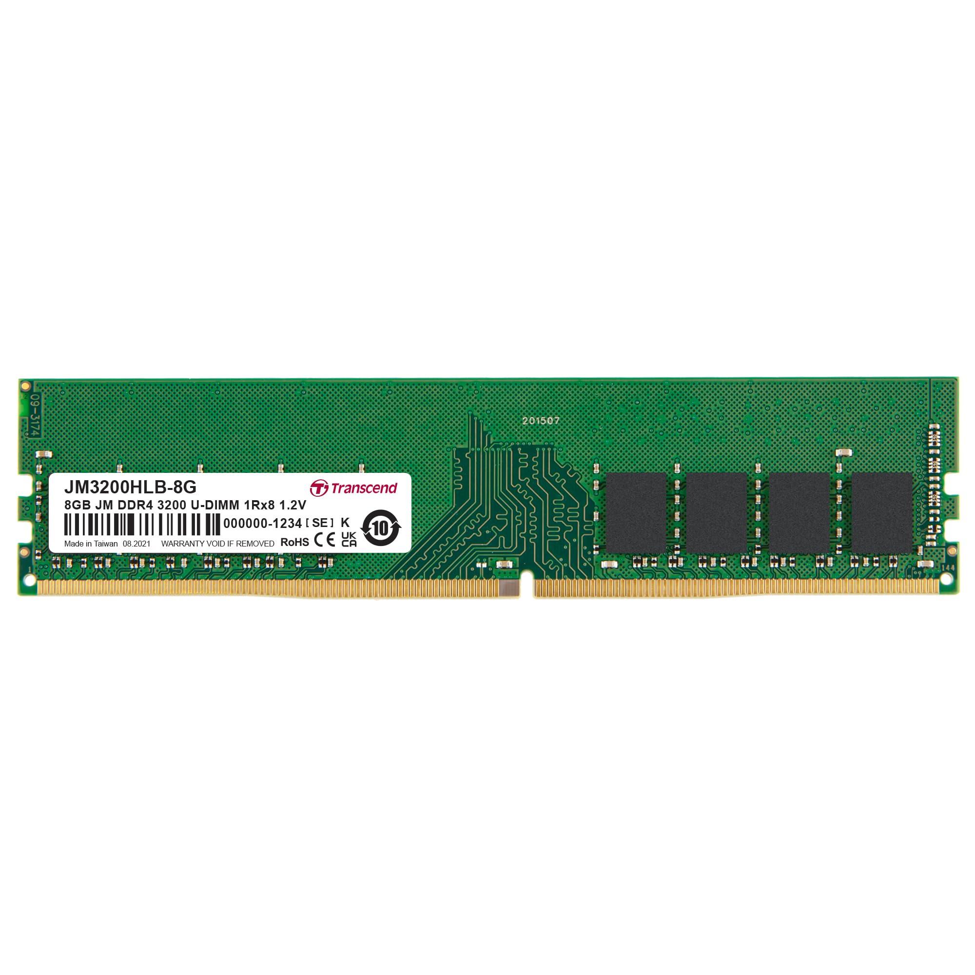 transcend-jm3200hlb-8g-8gb-ddr4-3200mhz-u-dimm-1rx8-1-2v