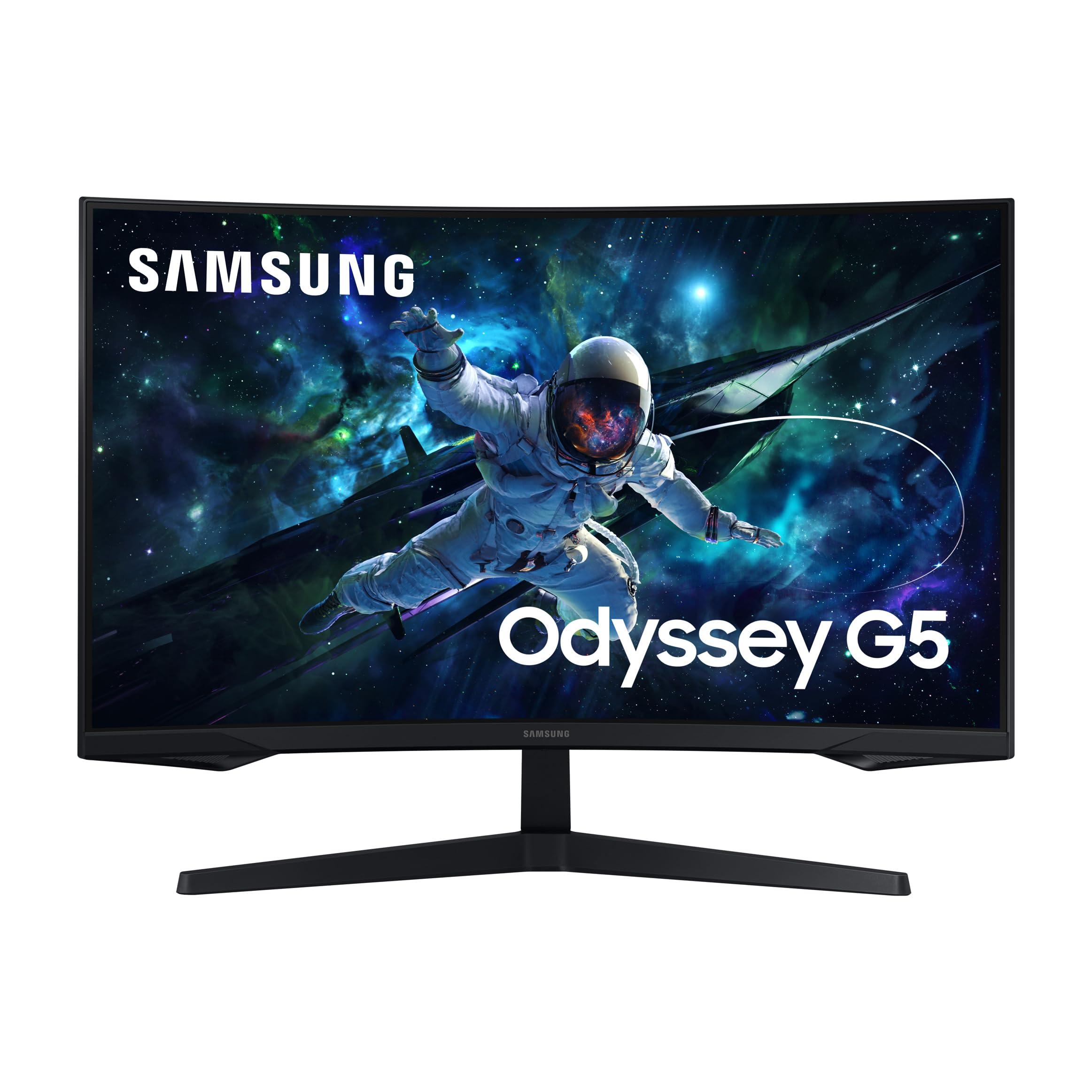 samsung-monitor-gaming-odyssey-g5-s32cg554-curvo-1000r-32-2560x1440-wqhd-2k-hdr10-va-165-hz-1-ms-mprt-freesync-hdmi-display-port-ingresso-audio-flicker-free-eye-saver-mode