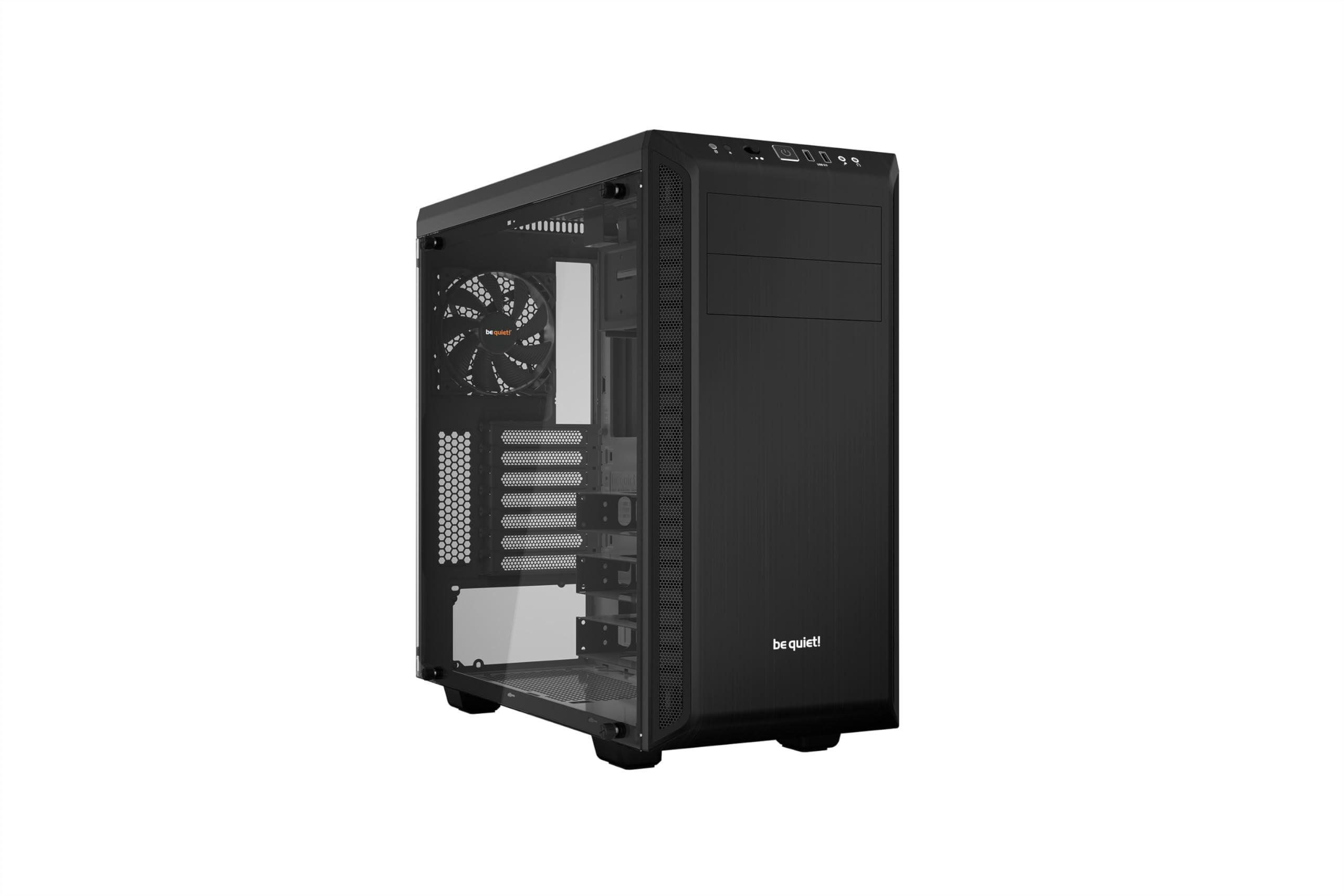 be-quiet-pure-base-600-window-black-case-pc-con-2-ventole-pure-wings-2-supporto-radiatori-fino-a-360mm-controllo-ventole-a-3-livelli-pannello-laterale-in-vetro-temperato
