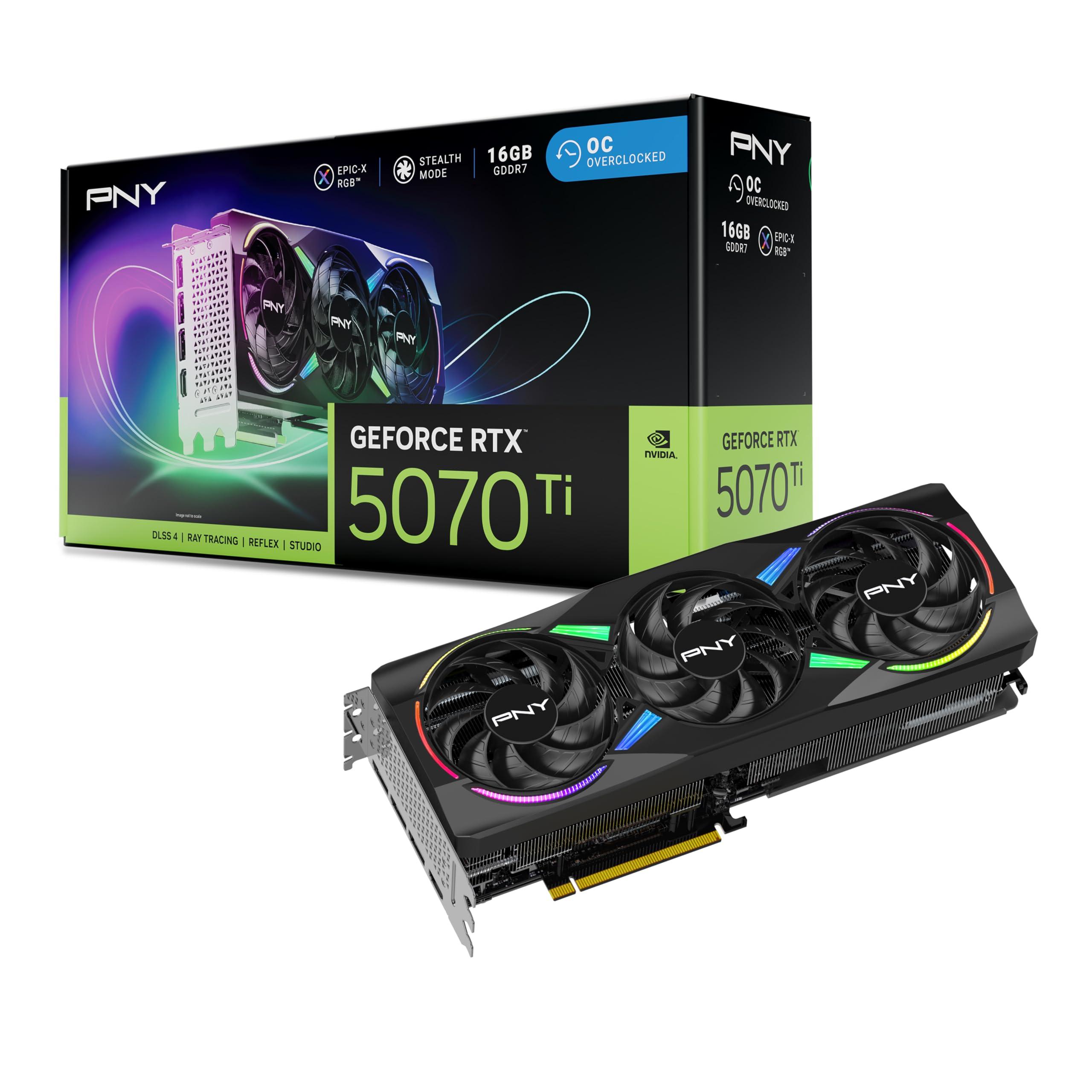 pny-scheda-grafica-geforce-rtx邃-5070ti-16gb-argb-oc-dlss-4-tripla-ventola