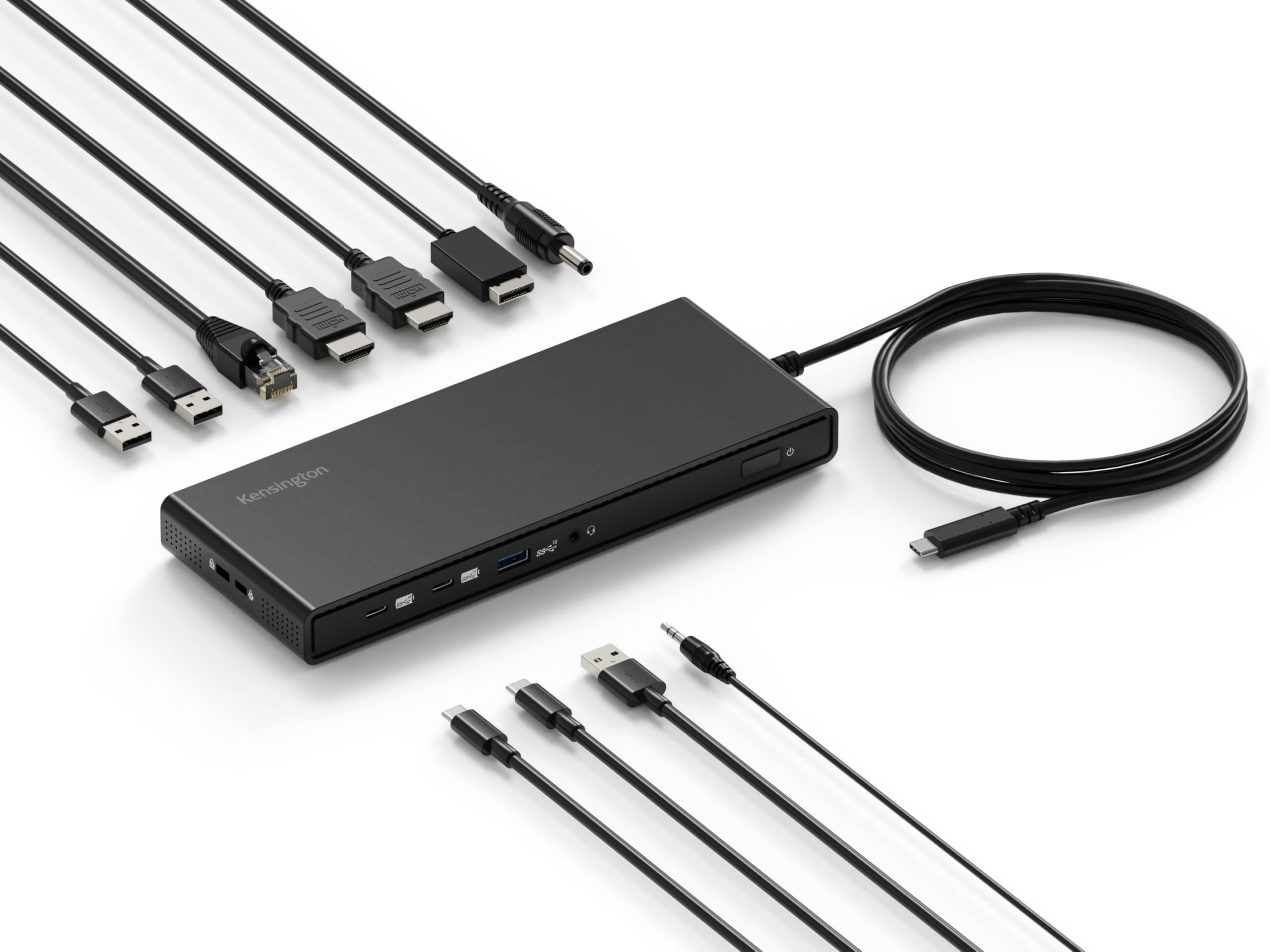 kensington-sd4842p-docking-station-usb-c-collega-3-monitor-hd-alimentazione-erogata-fino-a-100-w-5-porte-usb-plug-and-charge-realizzata-con-il-73-di-materiale-riciclato-post-consumo-k32810eu