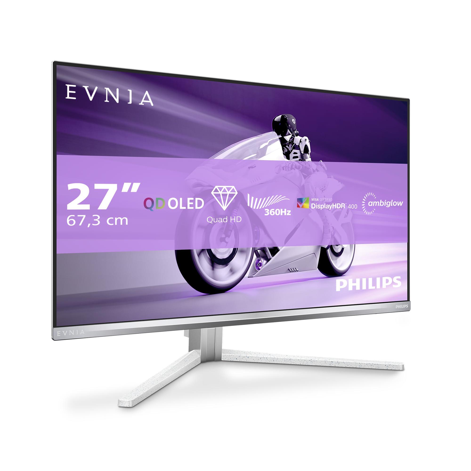 philips-evnia-27m2n8500-monitor-da-gioco-oled-qhd-da-27-pollici-360-hz-0-03-ms-hdr400-ambiglow-freesync-prem-comp-g-sync-2560x1440-2x-hdmi-2-1-1x-dp-1-4-hub-usb-bianco