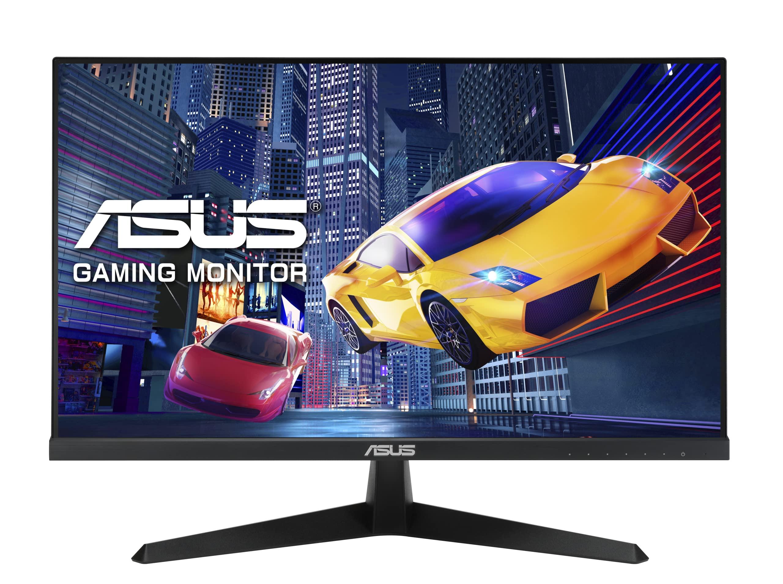 asus-vy249hge-eye-care-monitor-gaming-24-pollici-fhd-1920-x-1080-ips-144hz-smoothmotion-1ms-mprt-freesync-premium-tecnologia-eye-care-plus-filtro-luce-blu-anti-sfarfallio-nero
